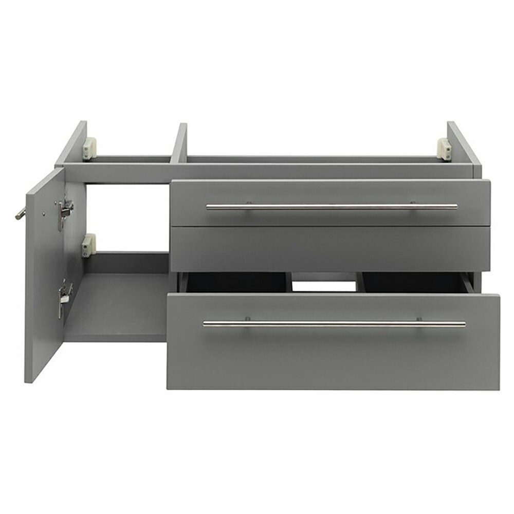 Fresca FCB6136GR-VSL-R vanities - View #3