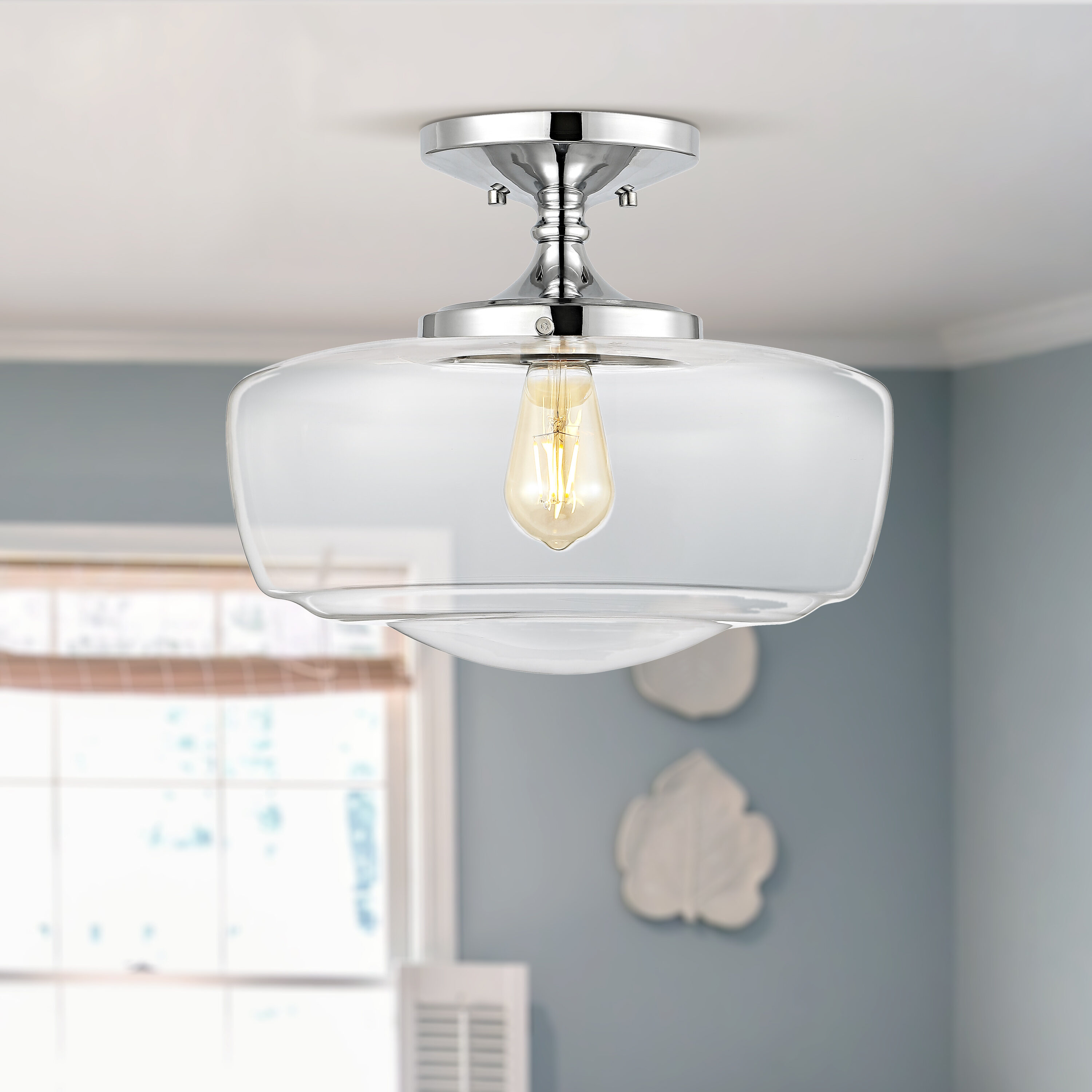 JONATHAN  Y JYL7517C flushmounts - View #5