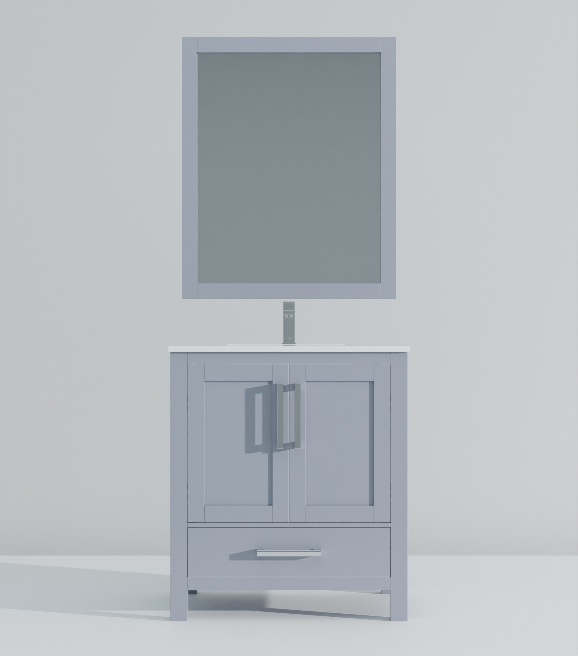Lexora LVJ30SB311 Bath-Vanity-Combo - View #12