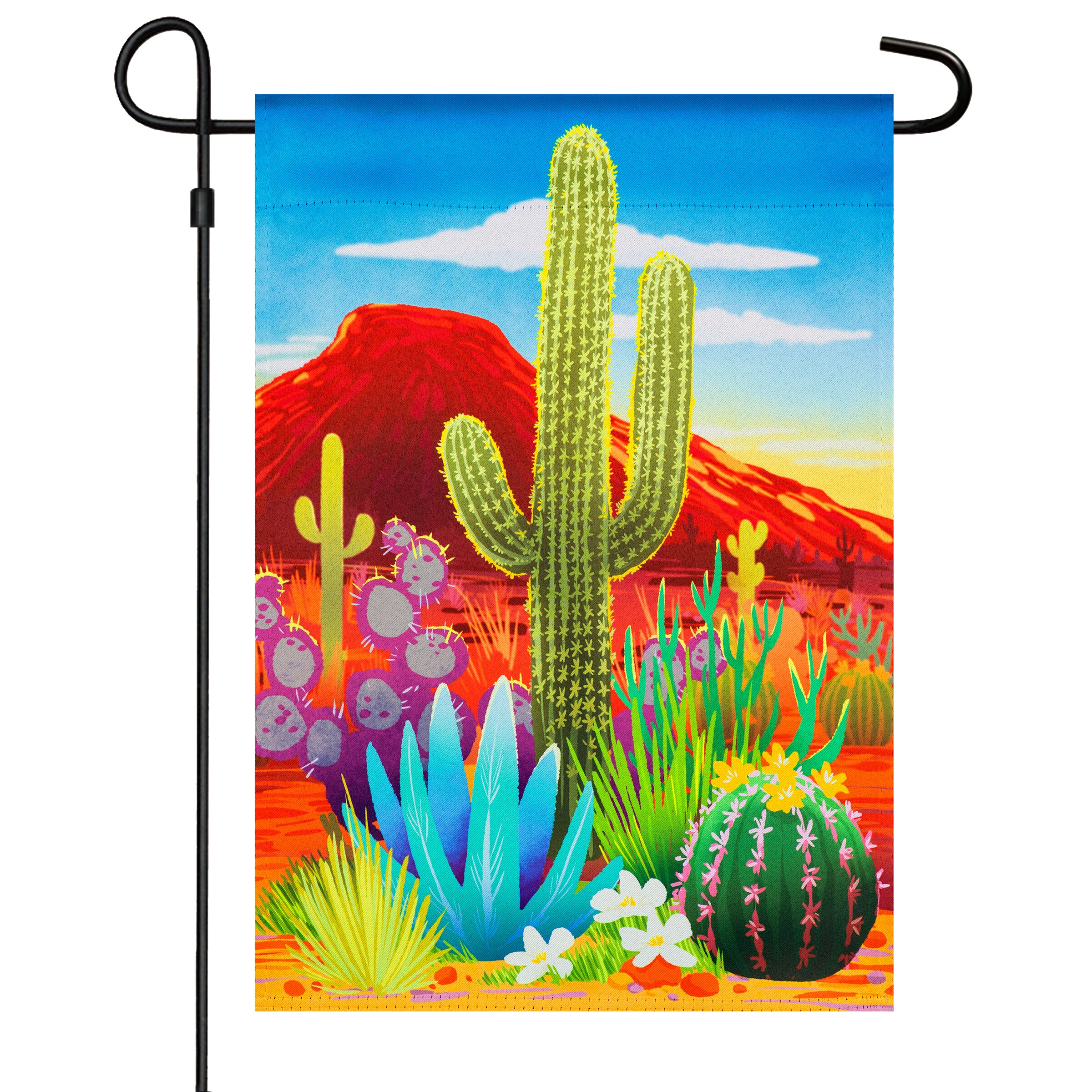 Style Selections ZLW14S14475 Decorative-Banner-Flags - View #2