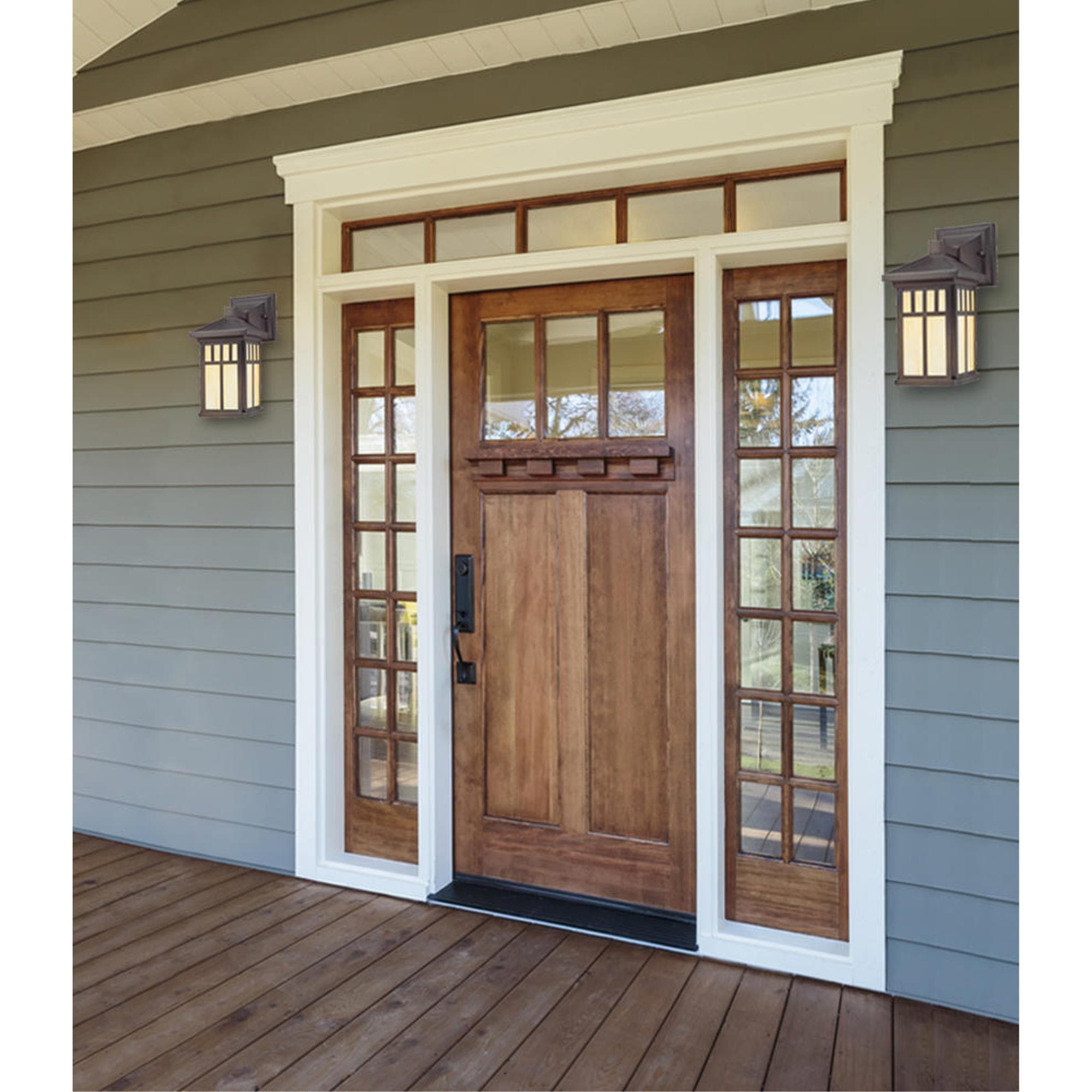 Westinghouse Lighting 6732800 Outdoor-Wall-Lighting - View #3