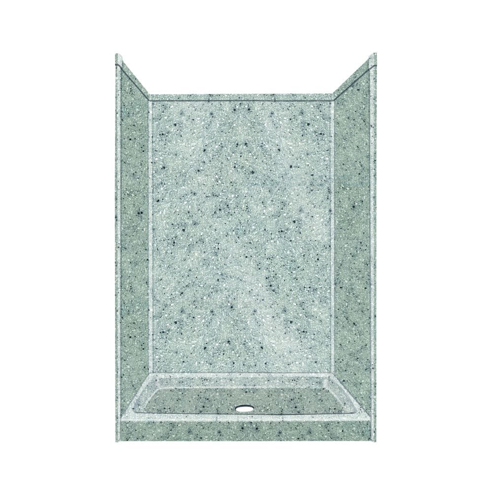 Transolid 7SK34489600B0  Shower Kit with Pan
