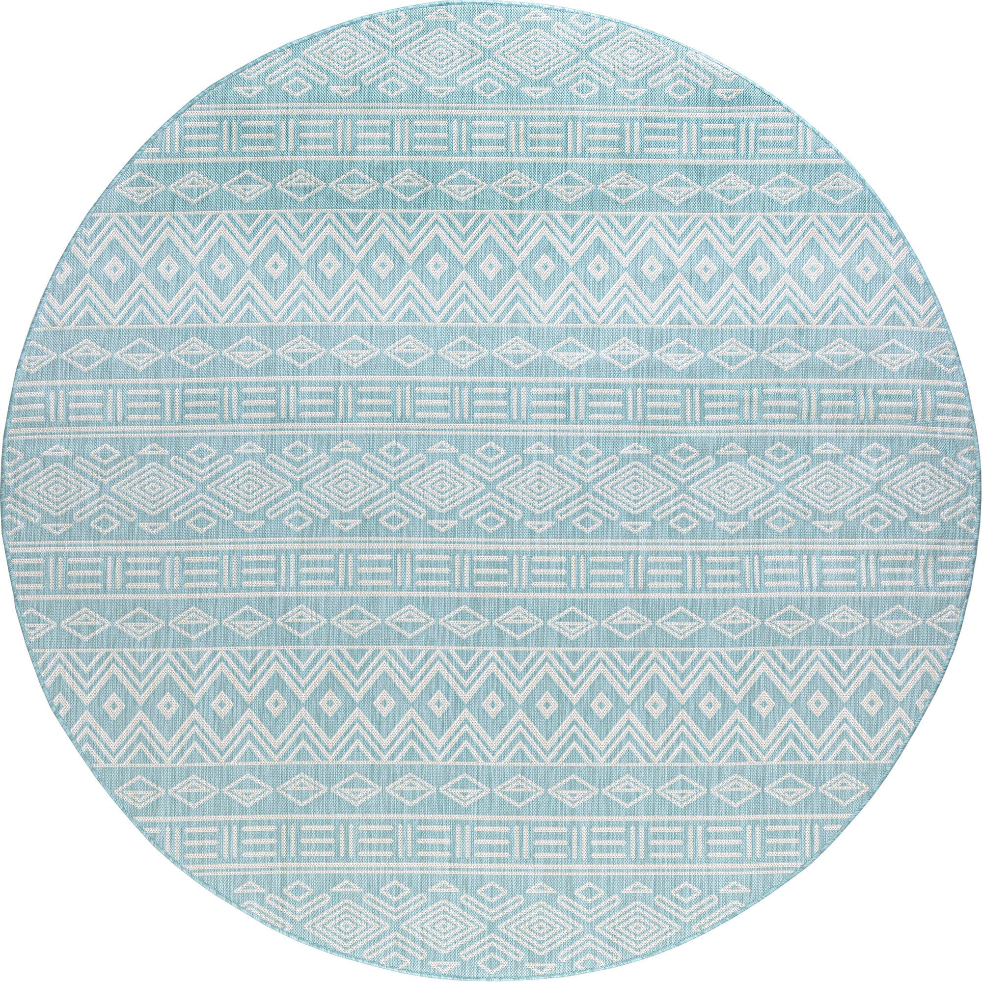 Tayse ECO2019 6RND rugs - View #4