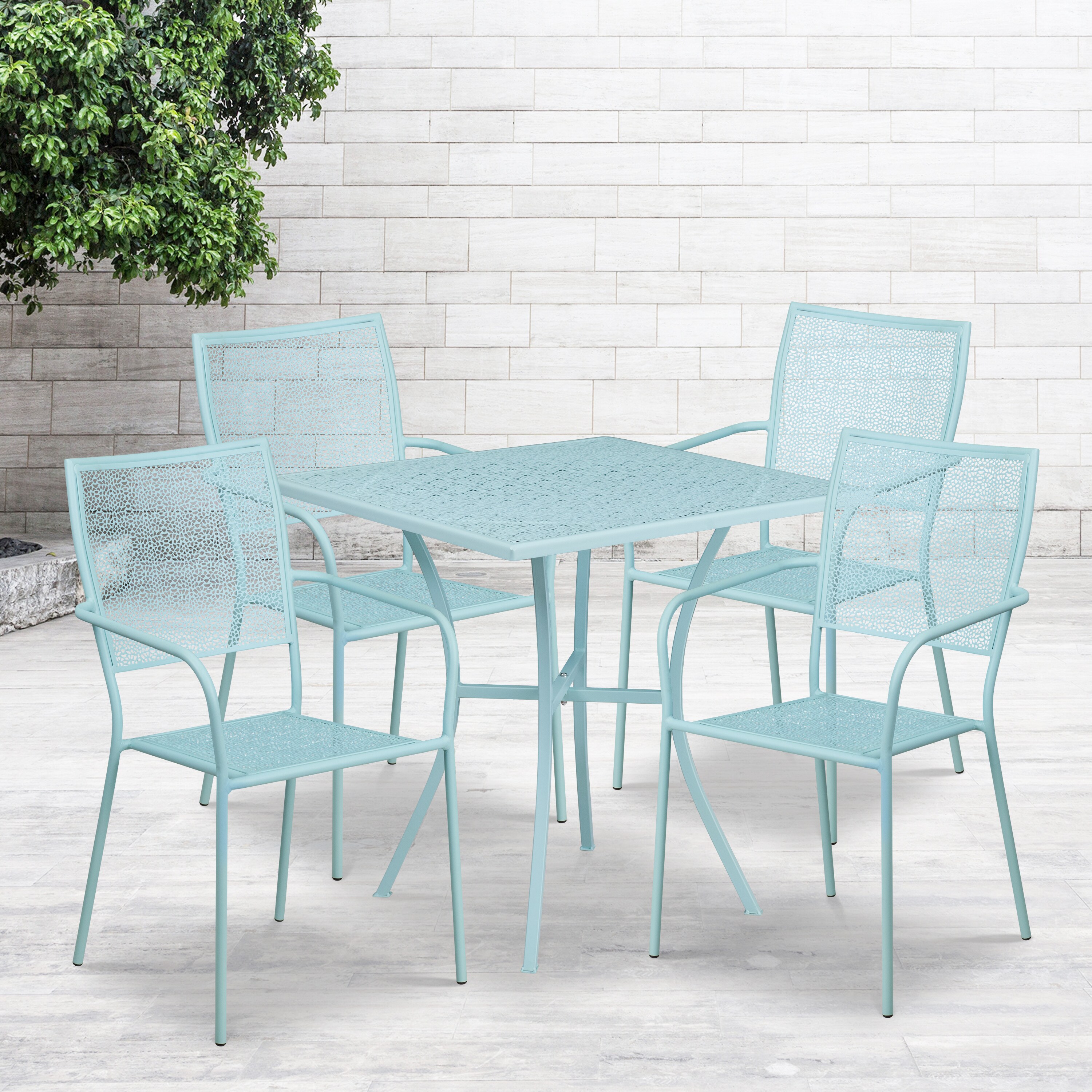 Flash Furniture 889142078784 Patio-Dining-Sets - View #2