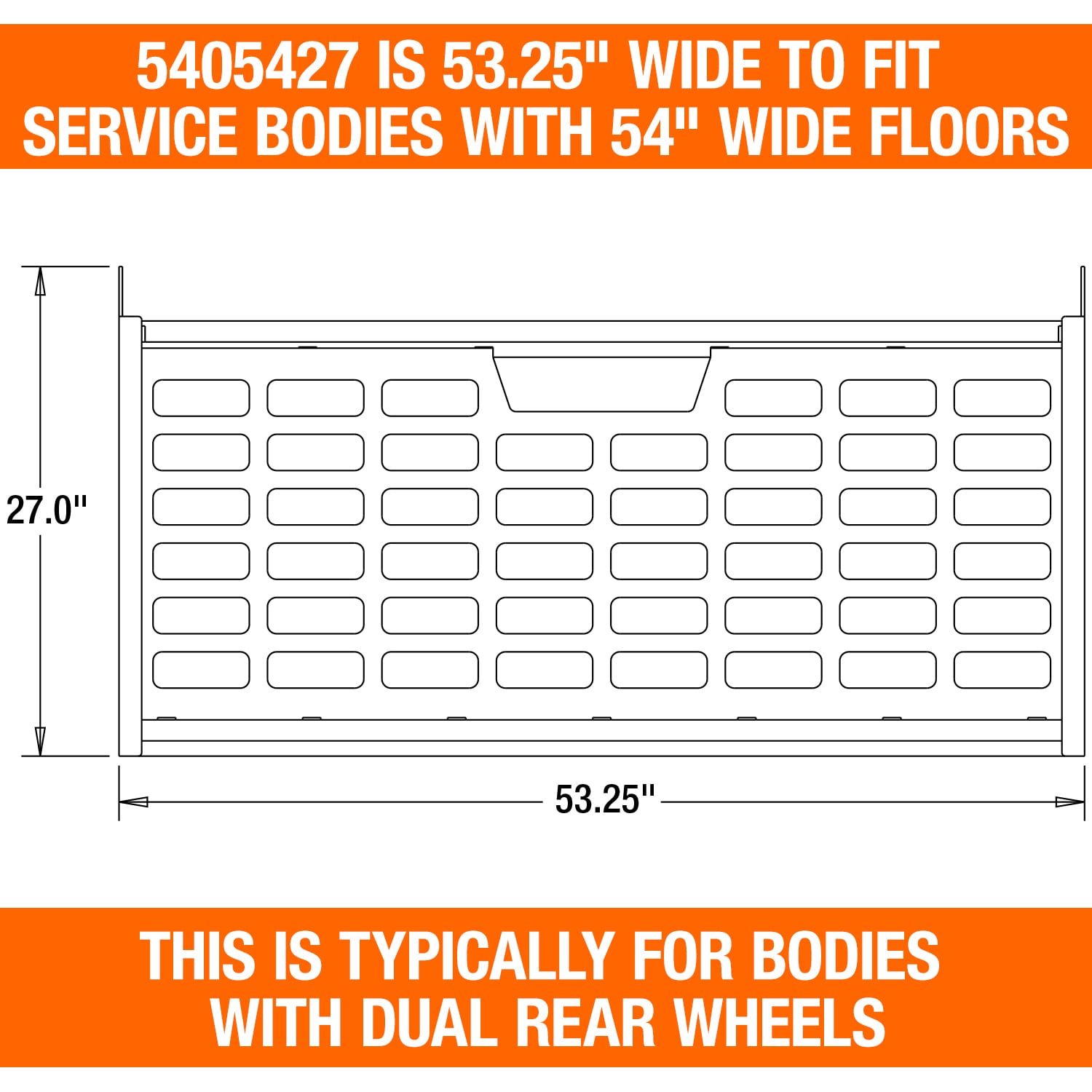 Buyers Products 5405427 Cargo-Carriers - View #9