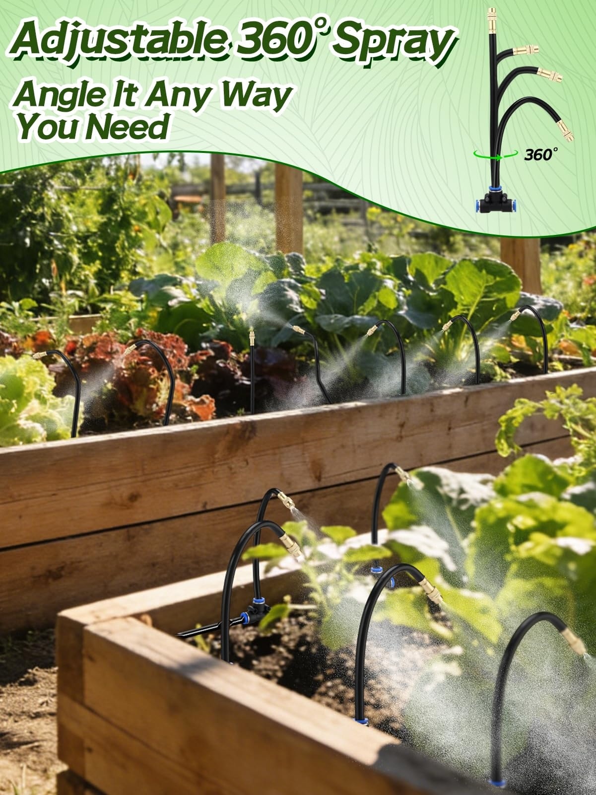 Etokfoks LETBAGZT5 Drip-Irrigation-Kits - View #3