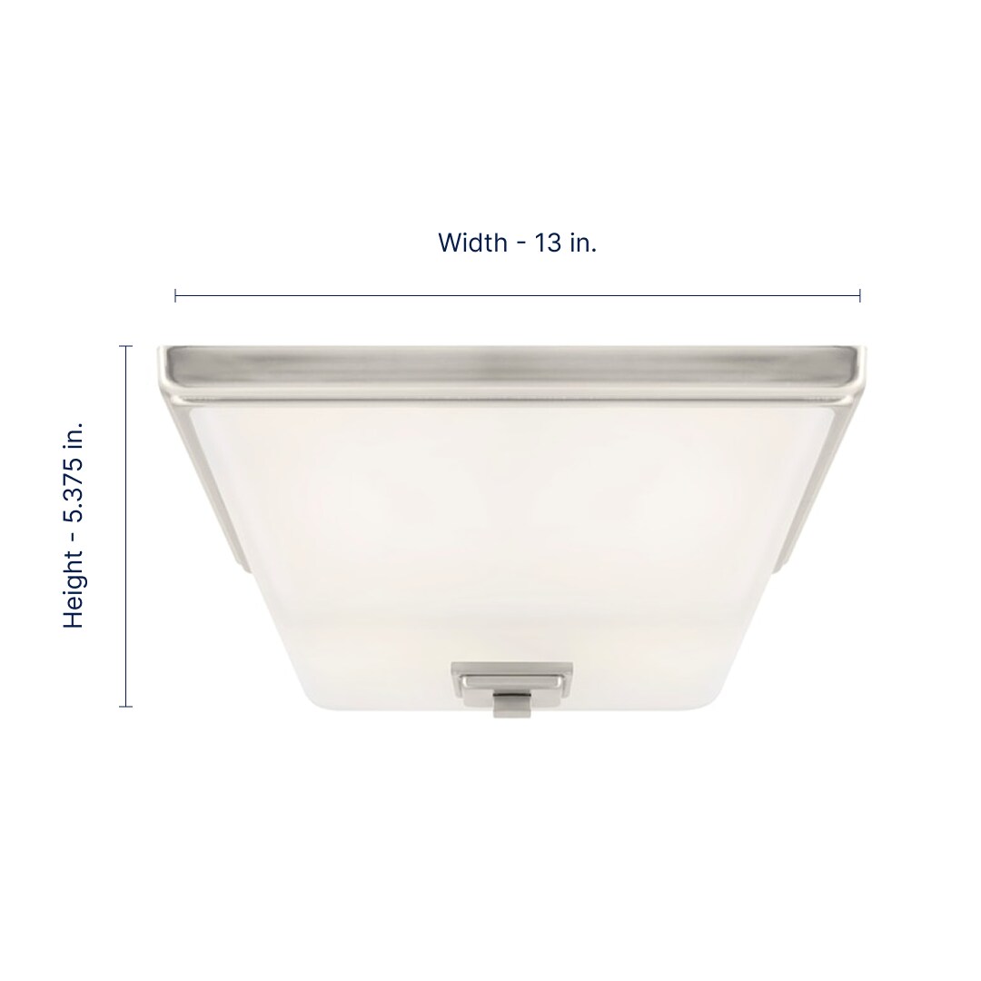 Generation Lighting 7513702-962 flushmounts - View #2
