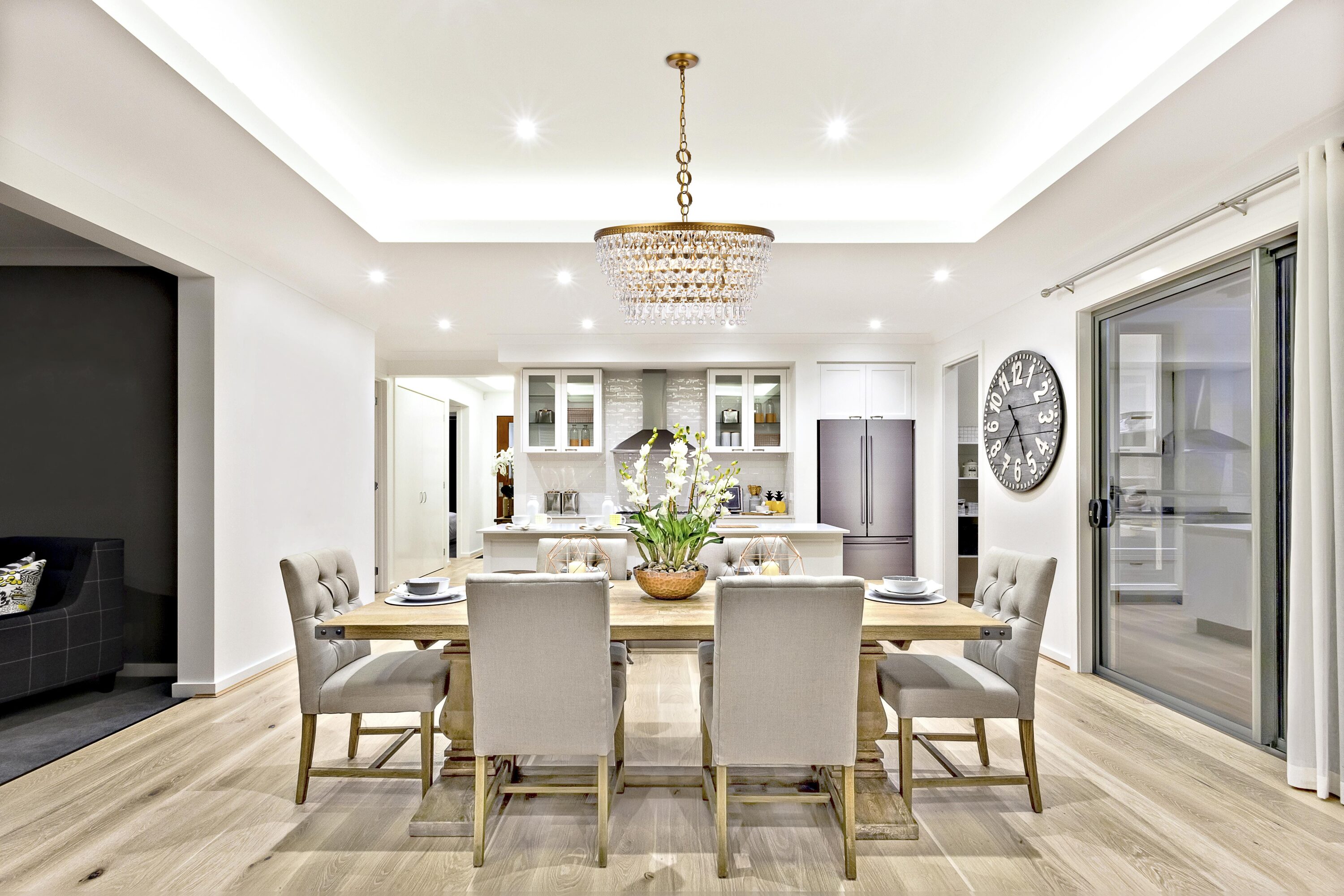 Elegant Decor HF3657D28BRRC b090015 - View #2