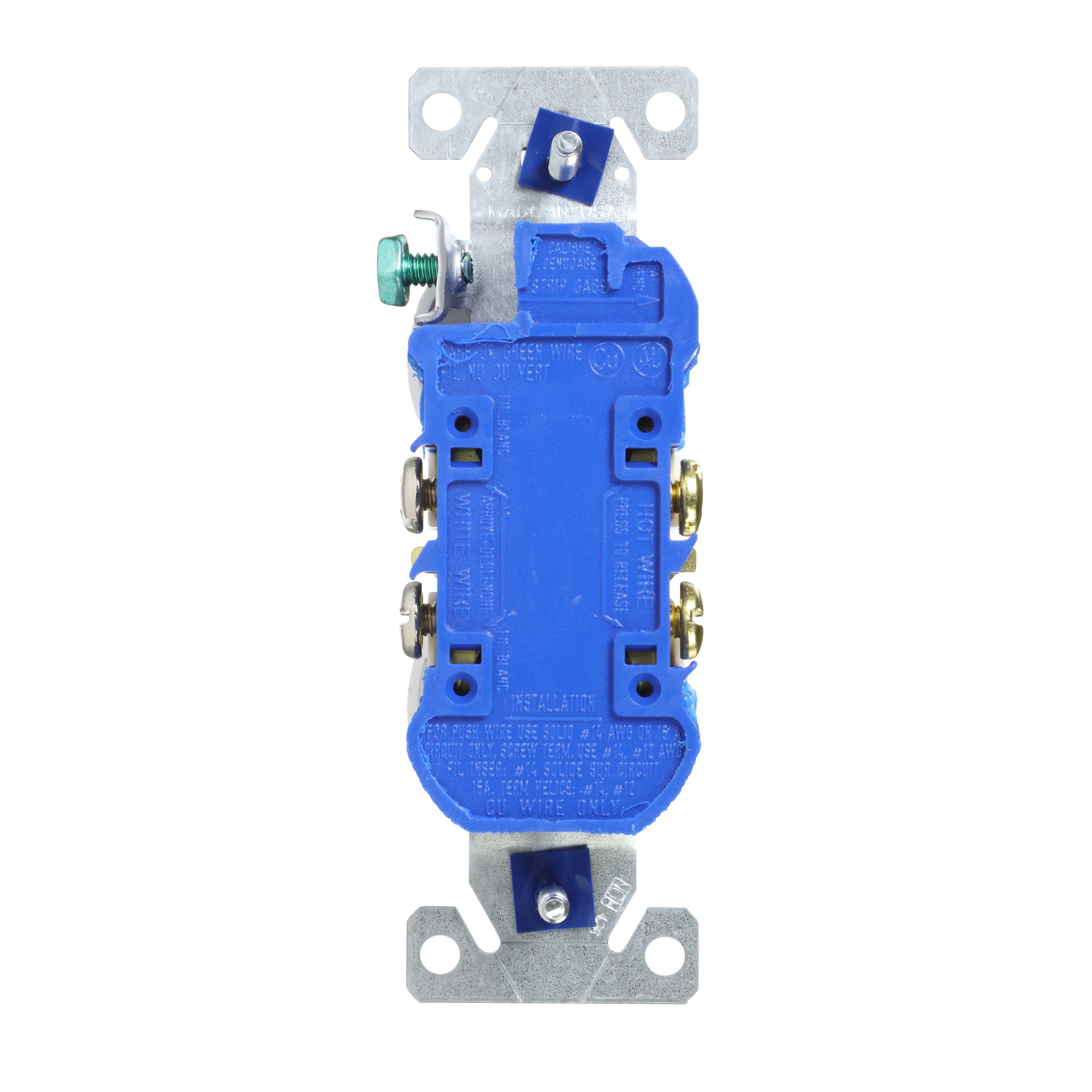 Eaton 270W-10-LW receptacles - View #4