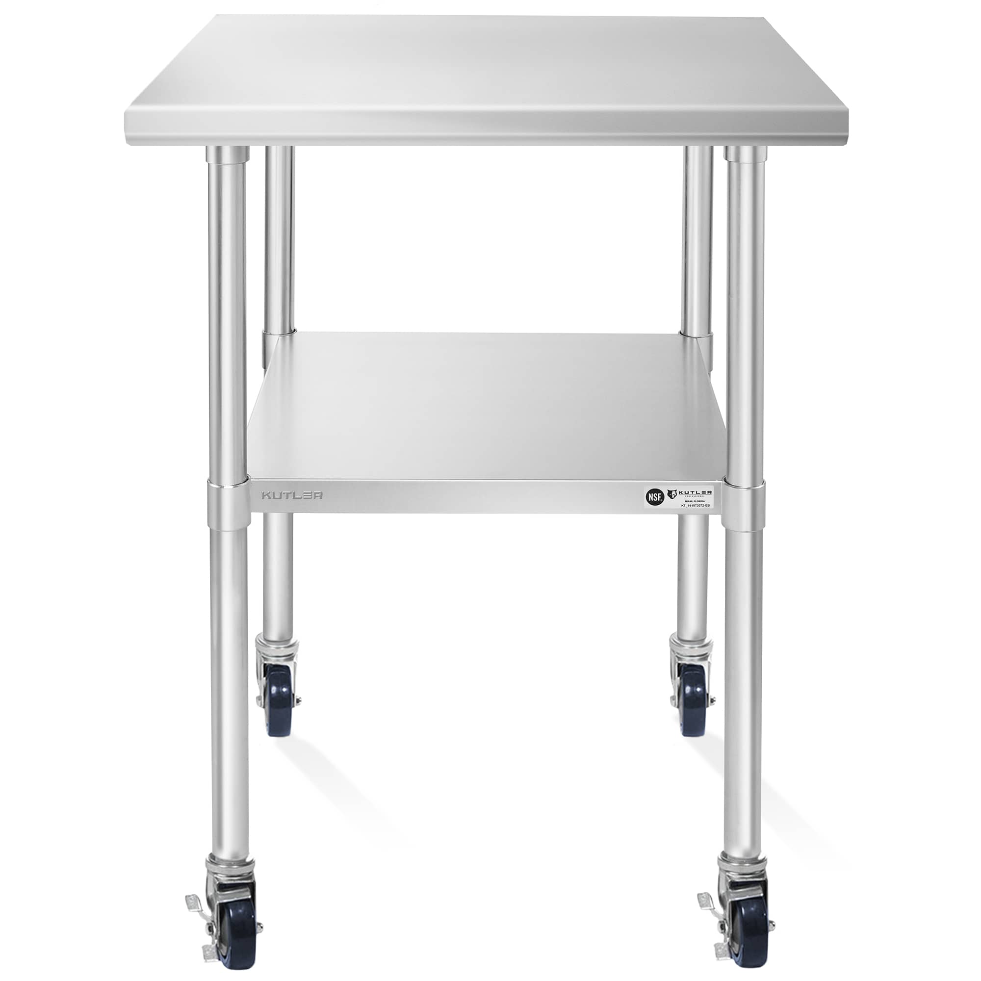 KUTLER PREP-KT-03-4W. Kitchen-Furniture - View #2