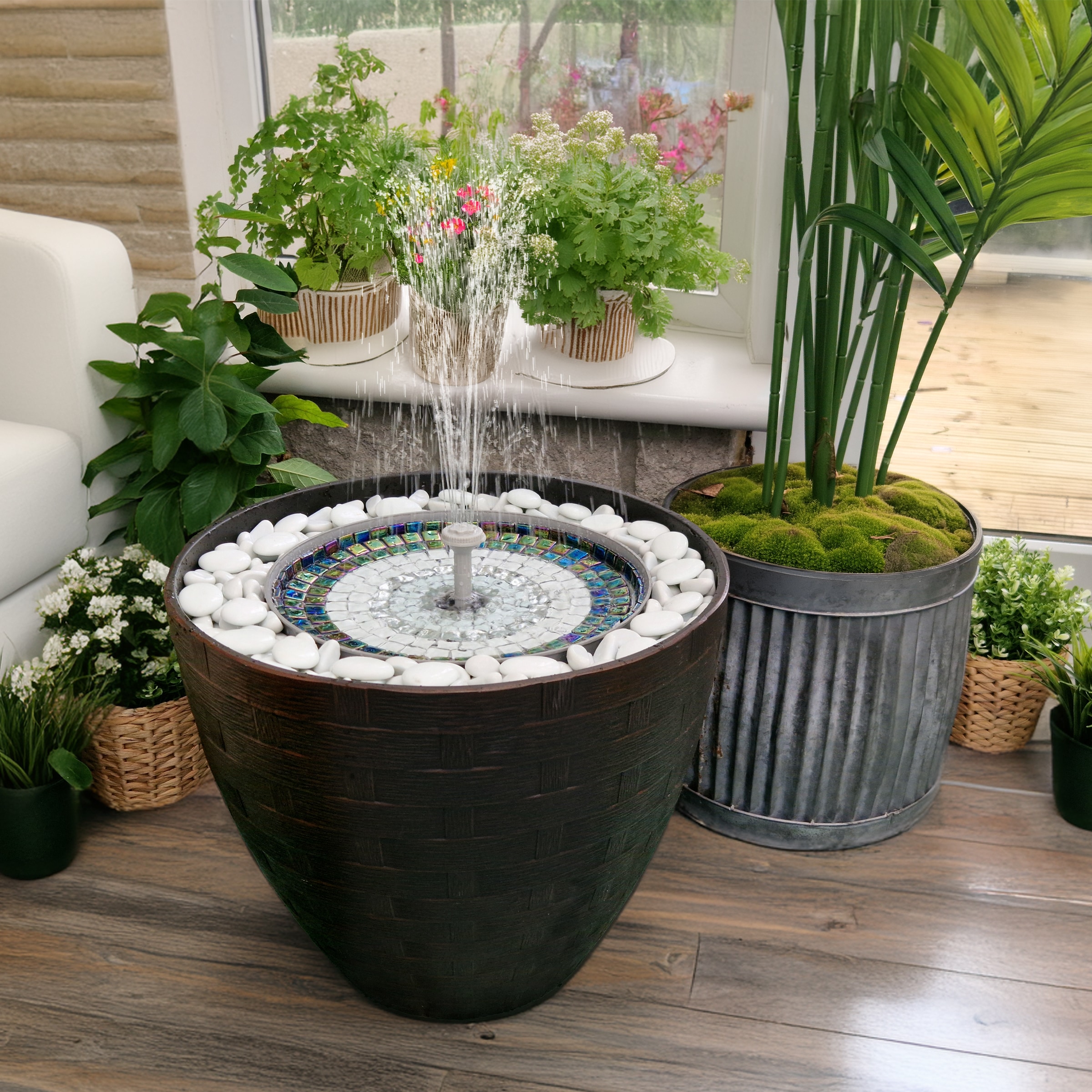 hydria Z84G2900V fountains - View #8