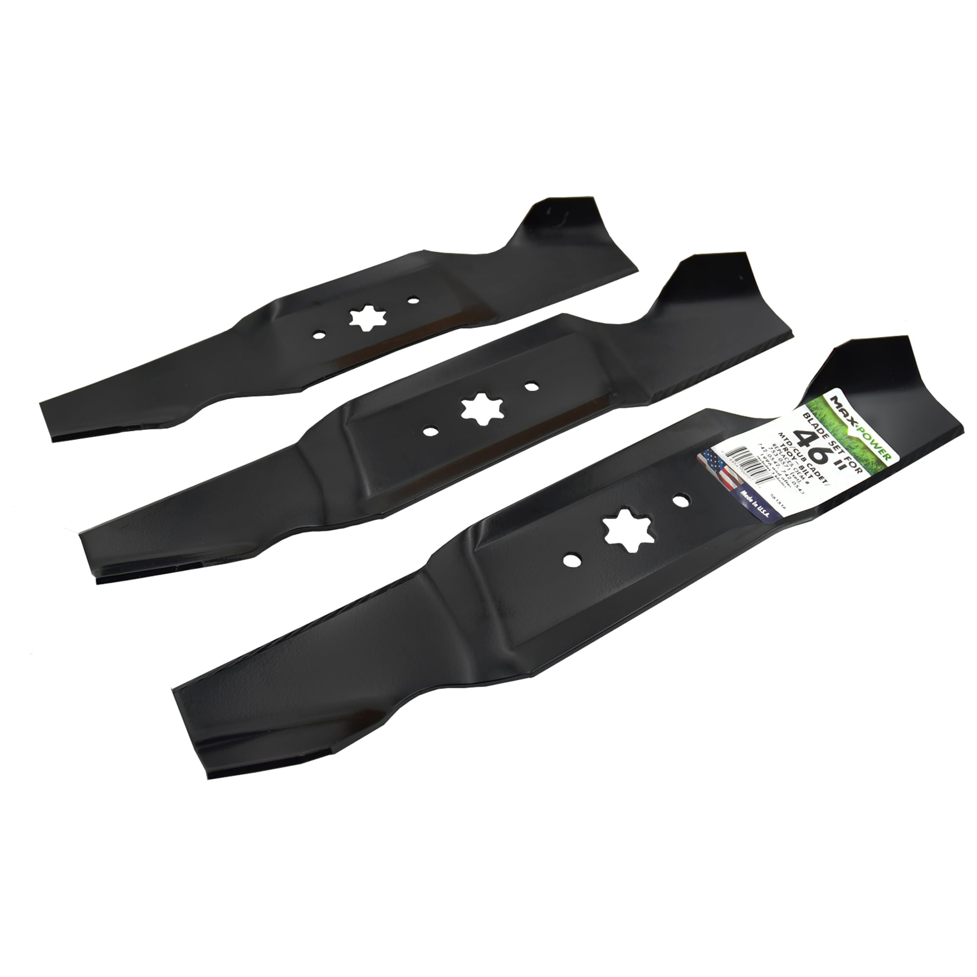 MaxPower 561516 Ope-Mower-Blades - View #4
