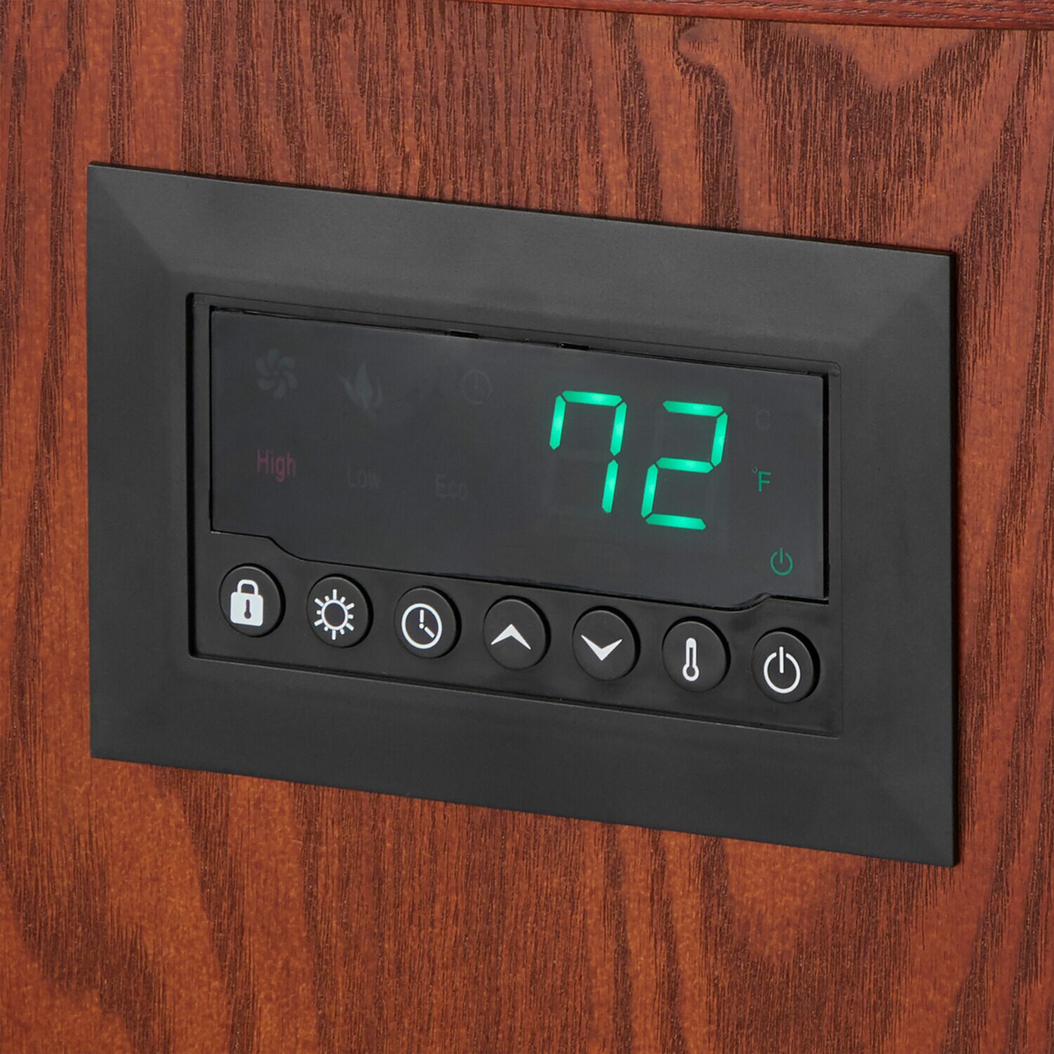 Lifesmart 172868 Portable-Electric-Heat - View #7