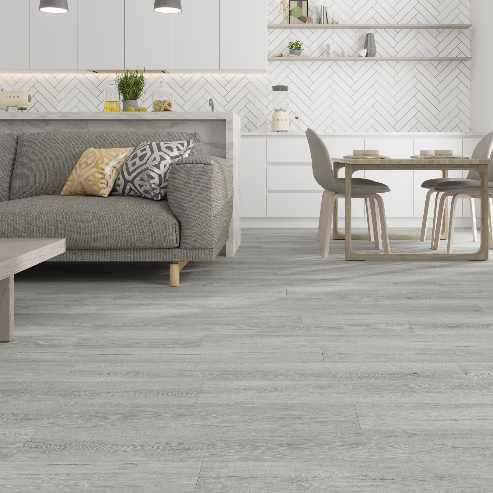 Lucida USA CC-804 Vinyl-Plank - View #7