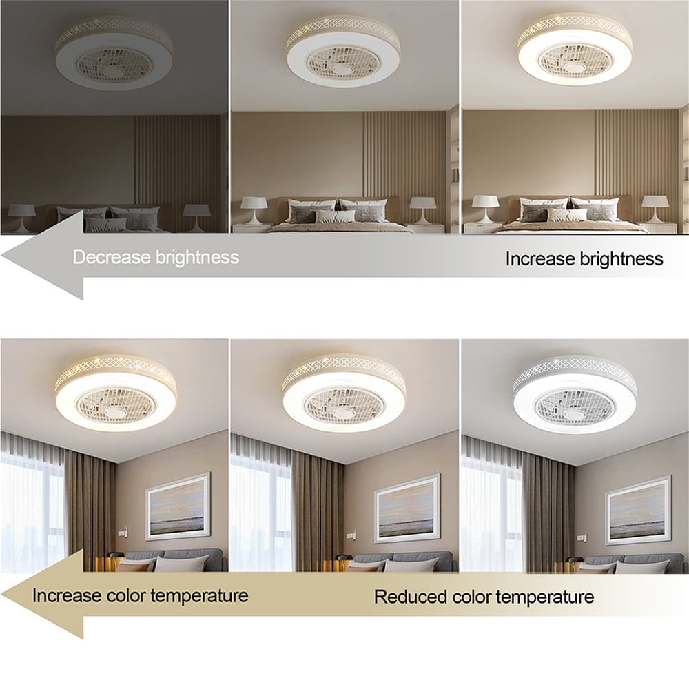 Oukaning HG-WMTZXL-6711-US Ceiling-Fans - View #4