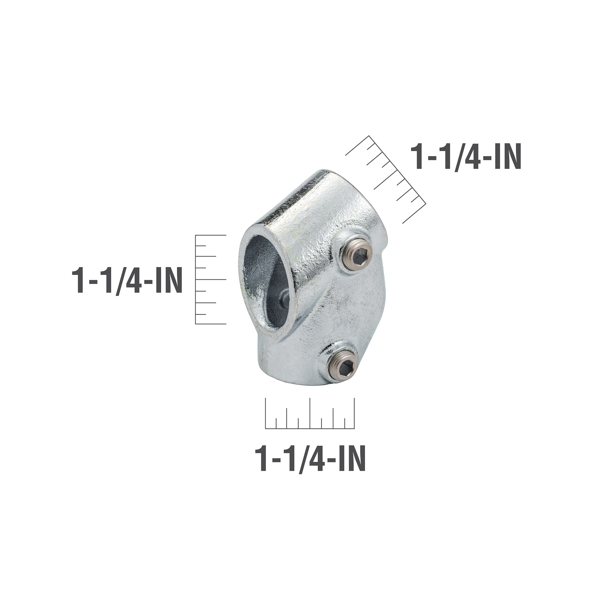 SteelTek 672-906HC Structural-Pipe-Fittings - View #5