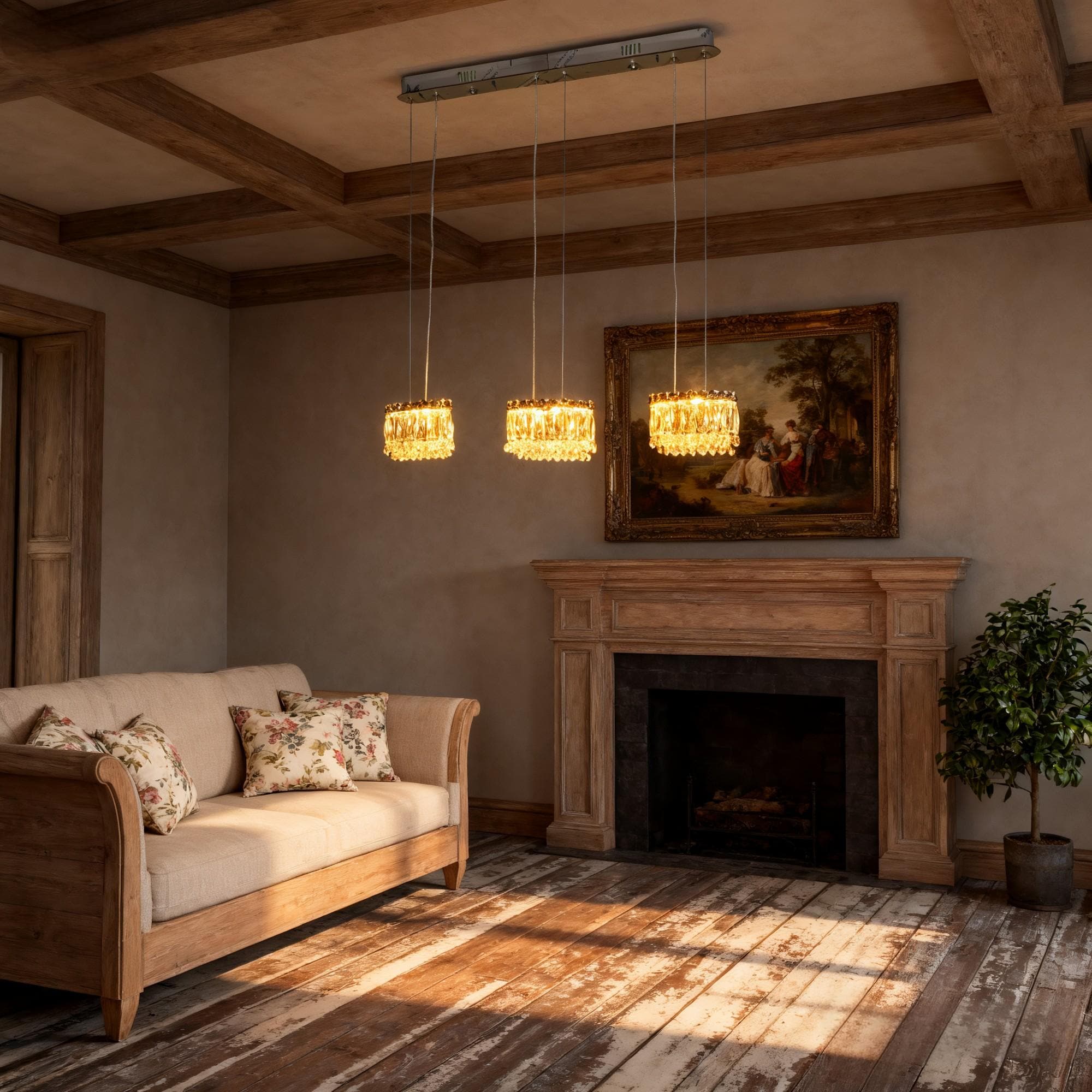 EFPERFECT DS-DR28 Pendant-Lights - View #2