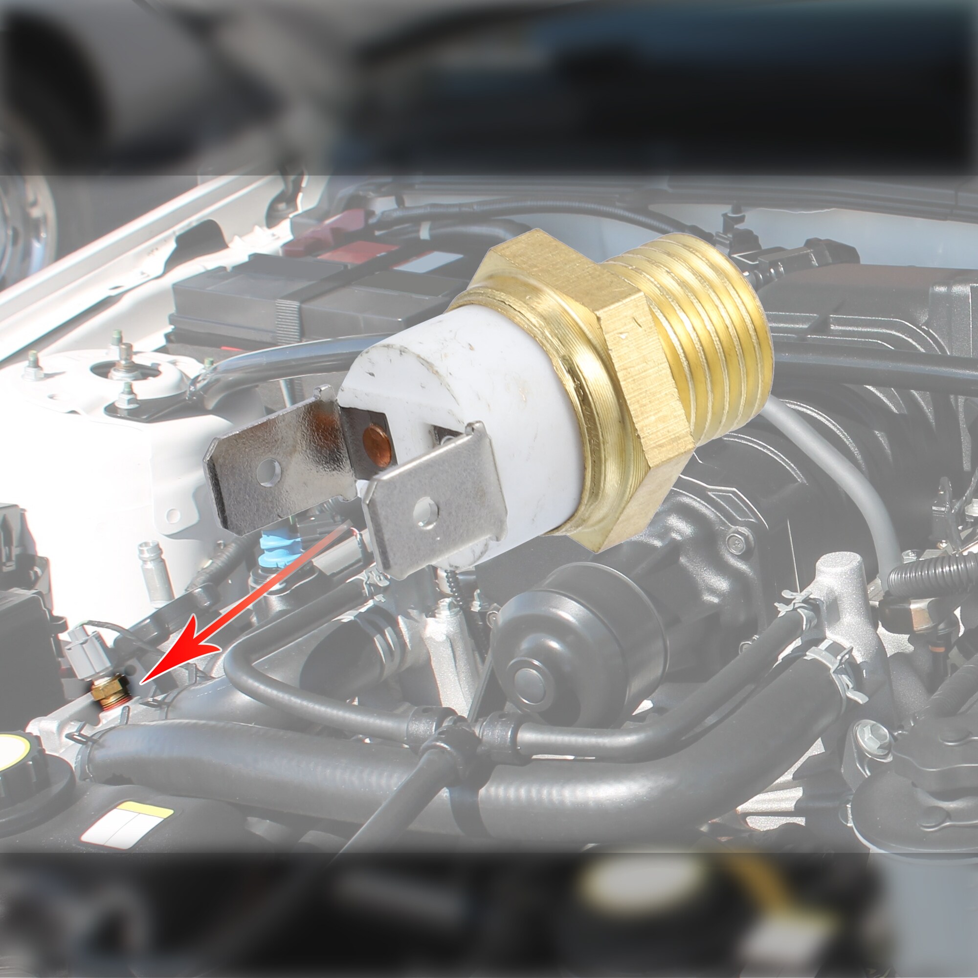 Unique Bargains S26060301UX3273 Automotive-Hardware - View #2