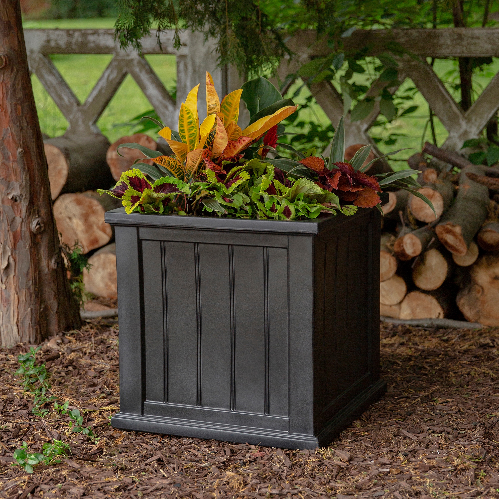 Mayne 4838-B Planter-Window-Box - View #8