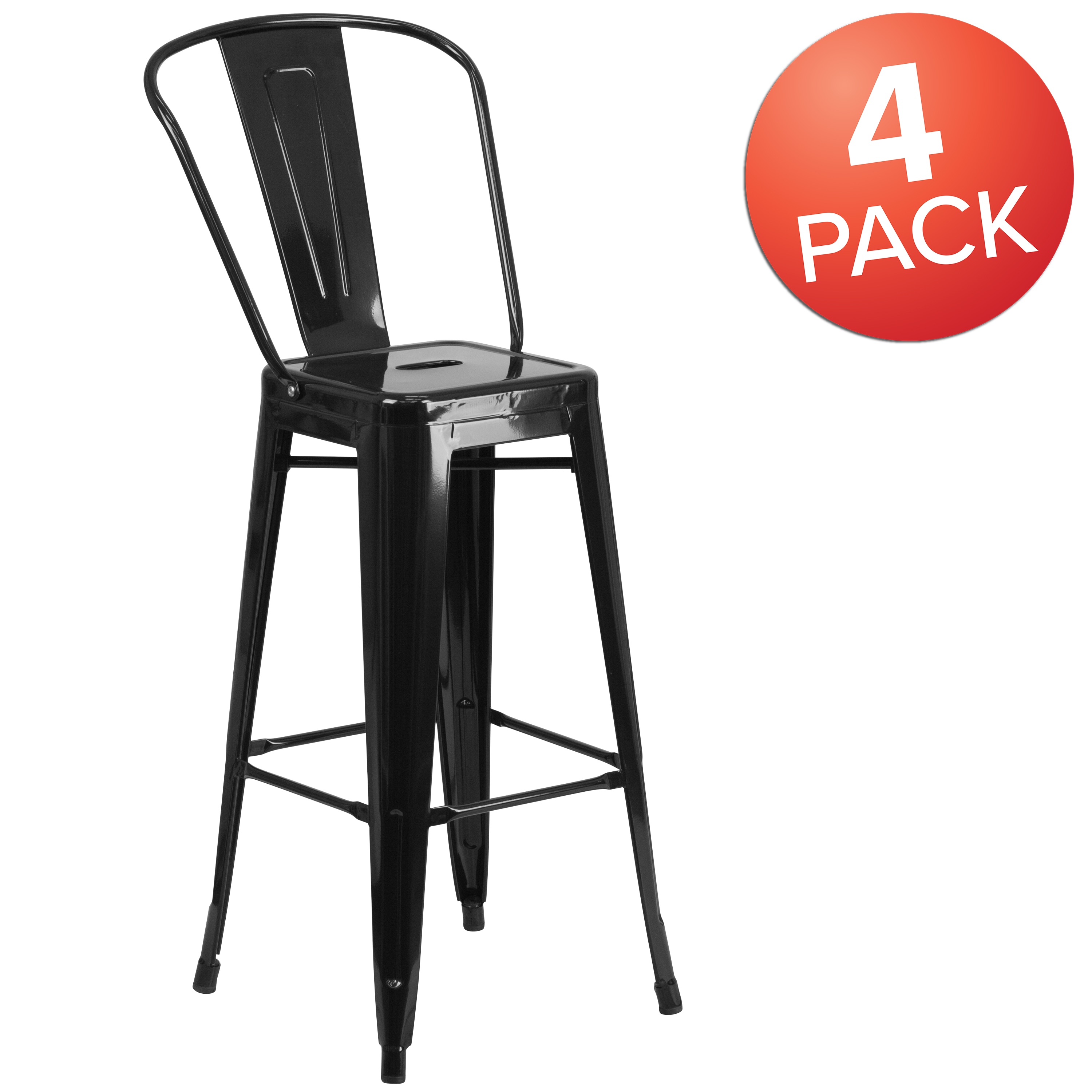 Flash Furniture 889142015437 Patio-Chairs - View #2