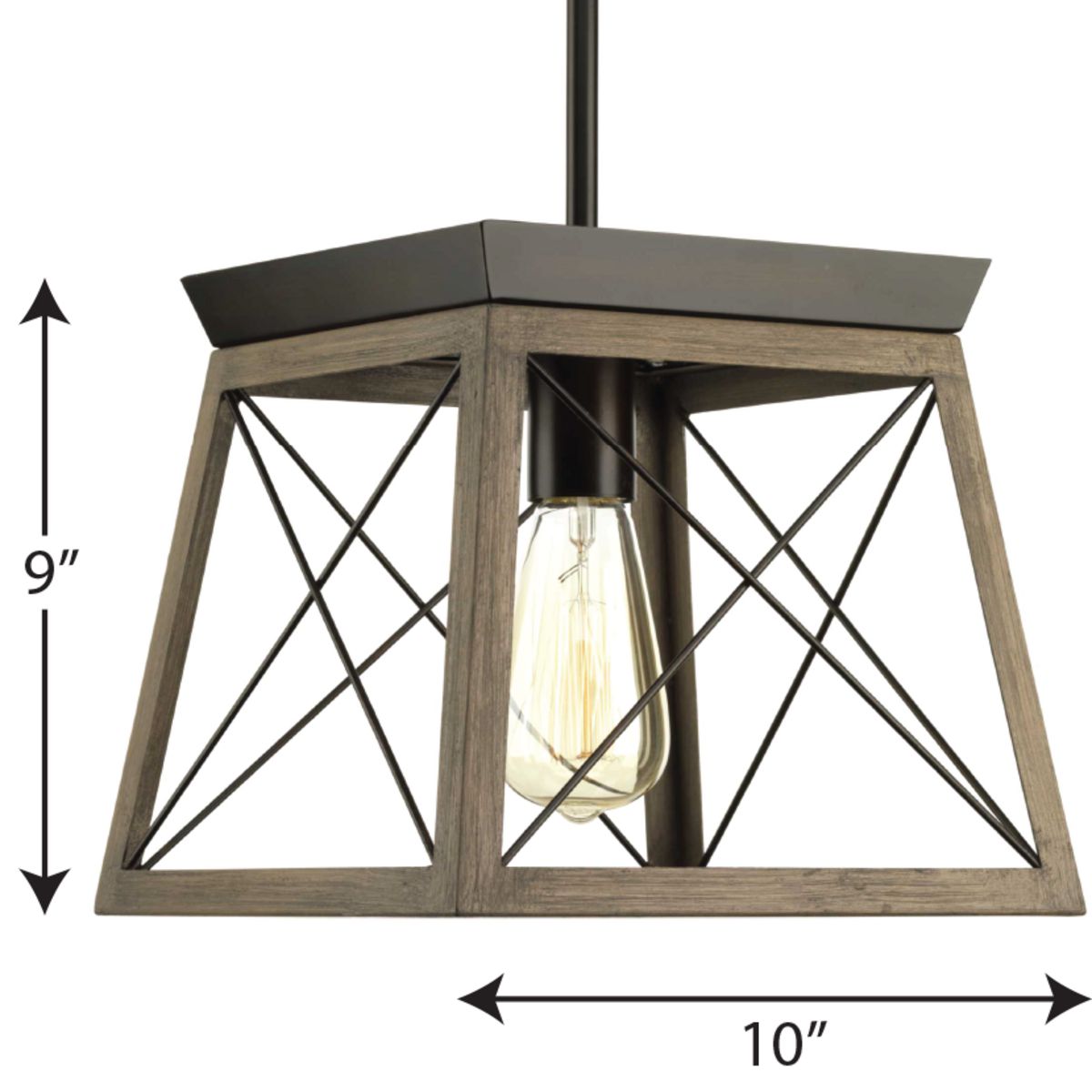 Progress Lighting P500041-020 Pendant-Lights - View #12