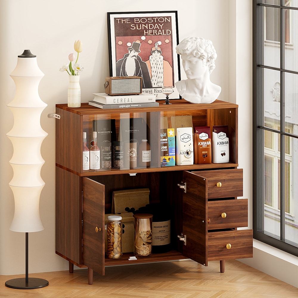 Homsee V-KF460075-01 Dining-Kitchen-Storarge - View #3