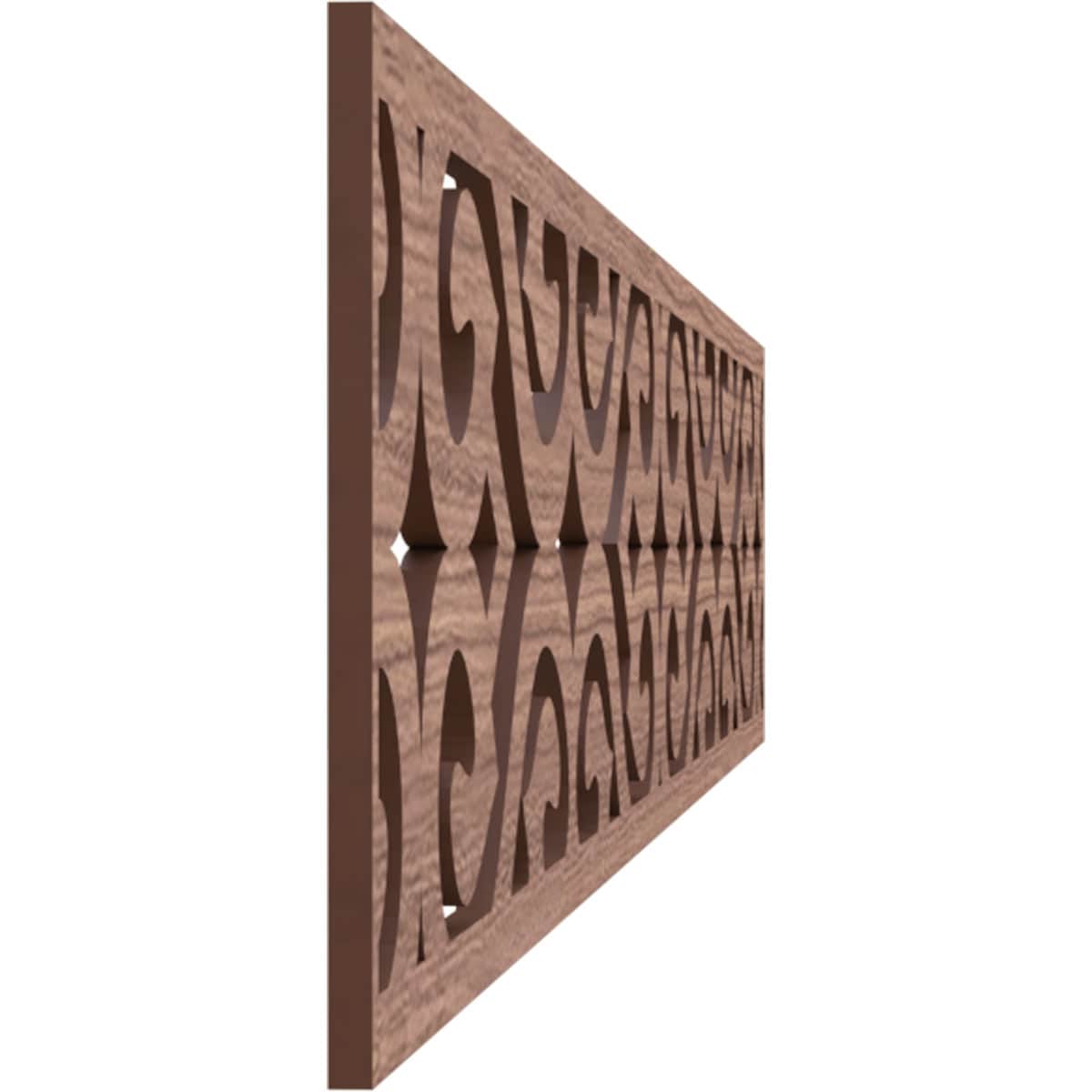 Ekena Millwork MLDA06X46KEEWA Wall-Panel-Moulding - View #3