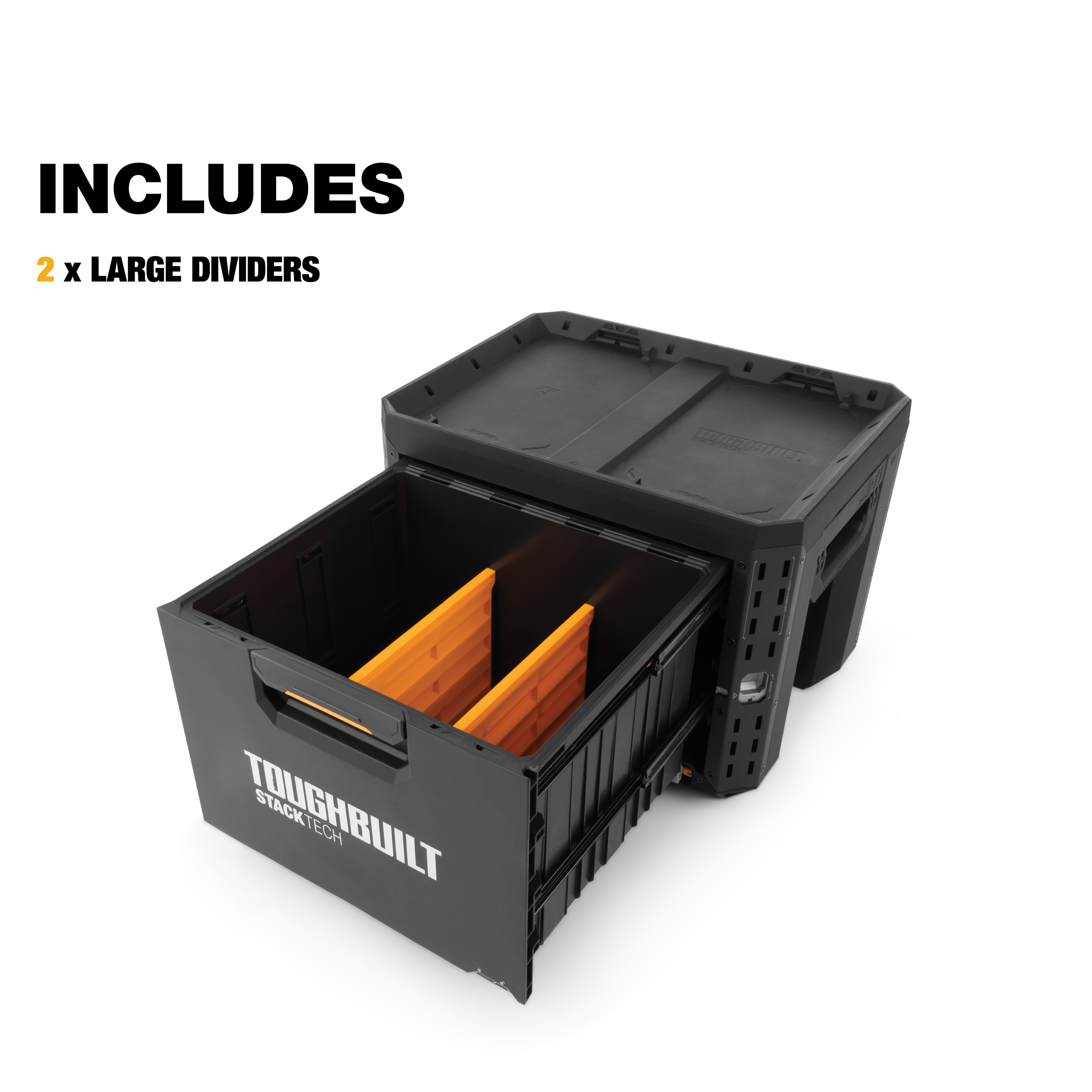 TOUGHBUILT TB-B1-D-71 Tool-Boxes - View #3