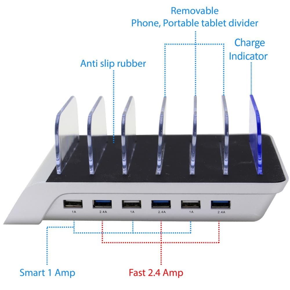 Trexonic 849105163M Mobile-Device-Chargers - View #9