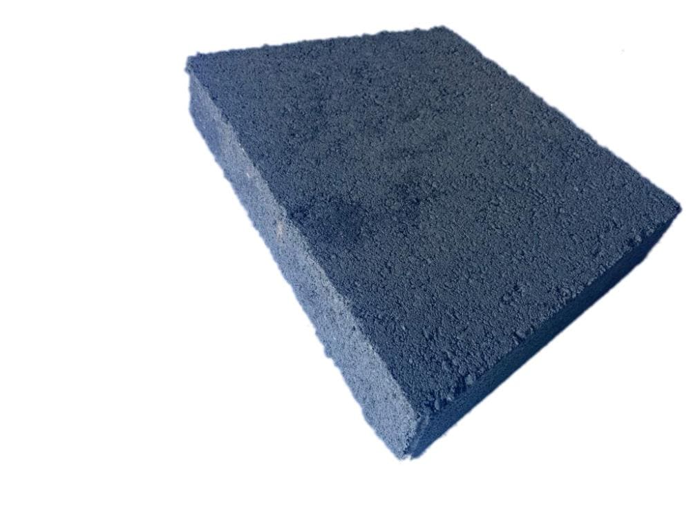 3-in H x 15.5-in L x 11.2-in D Gray/Charcoal Concrete Retaining Wall Cap | - Lowe's LR110.C.GC
