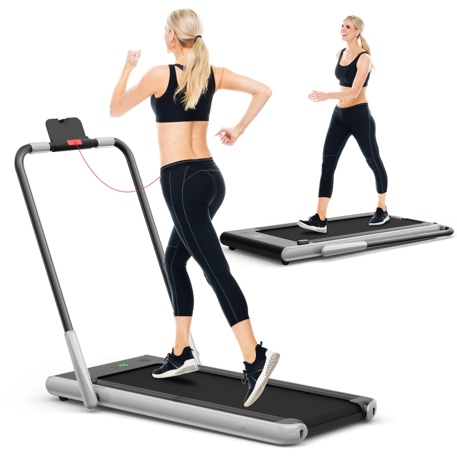 Slickblue D-CO-LS31573PS treadmills - View #2