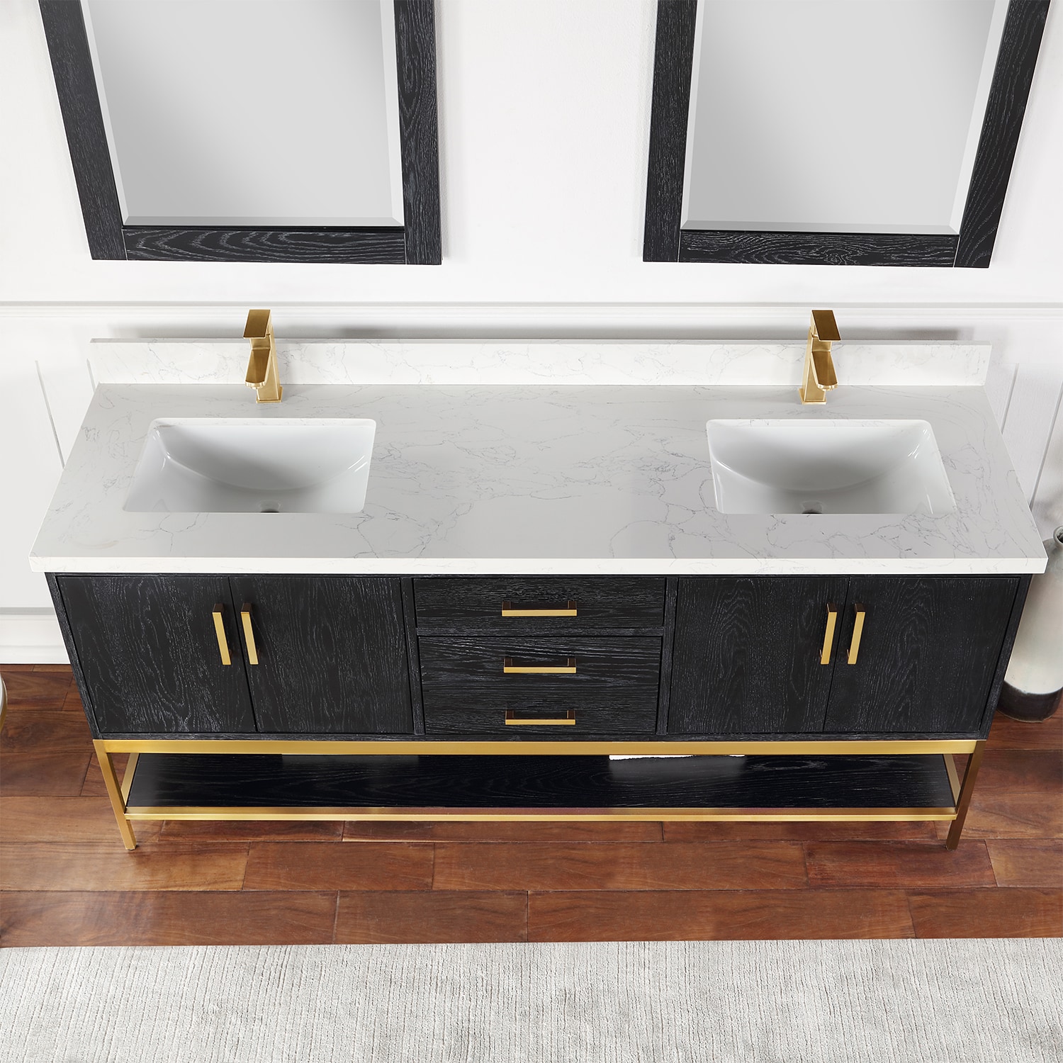 Altair 546072-BO-GW Bath-Vanity-Combo - View #2