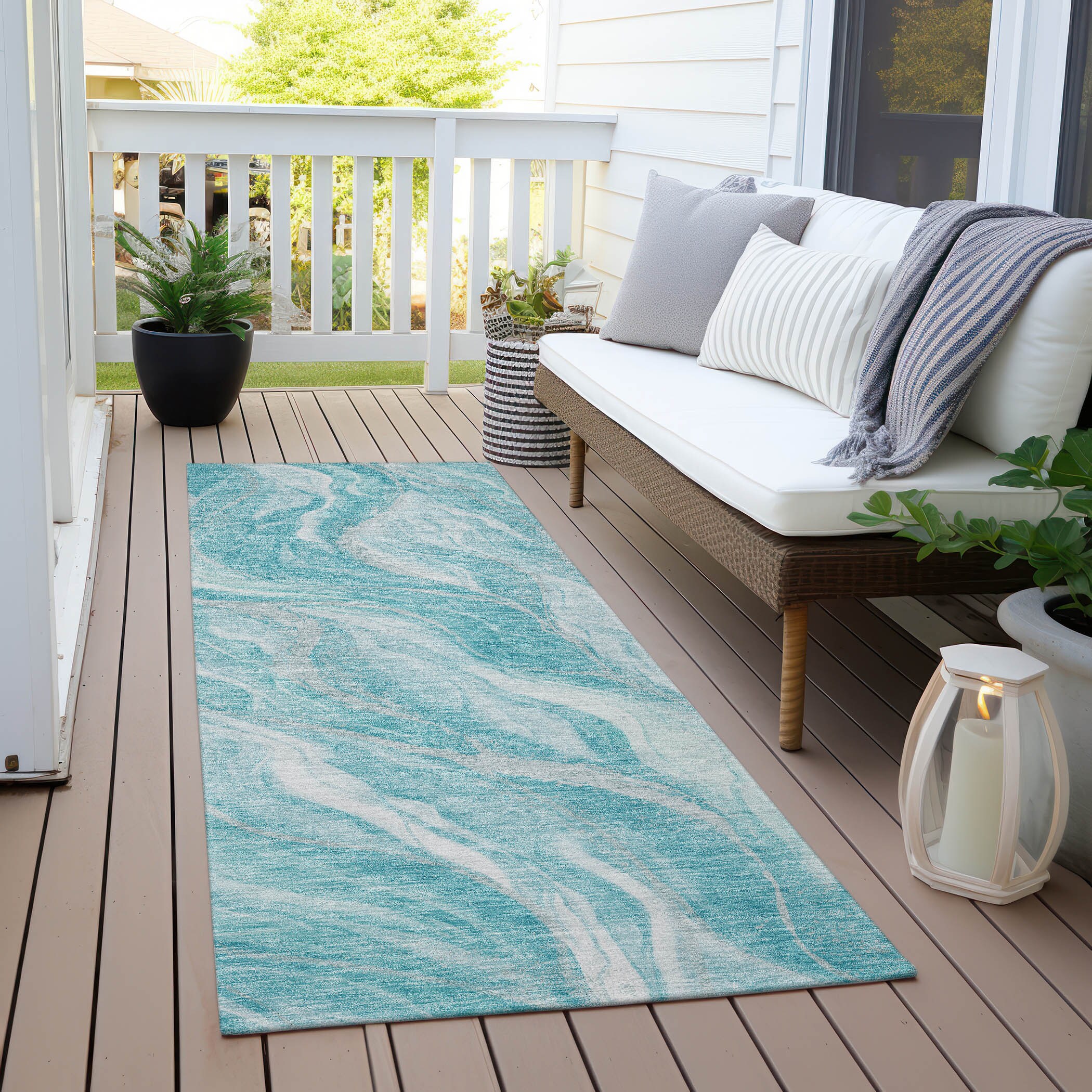 Addison Rugs ACN720TE2X8 rugs - View #7