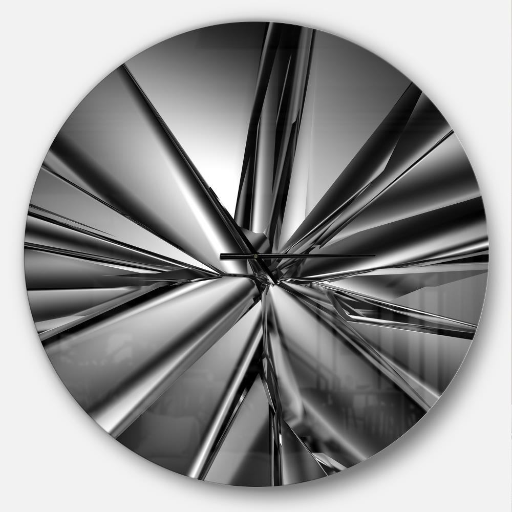 Designart CLM15771-C38 Indoor-Outdoor-Clocks - View #2