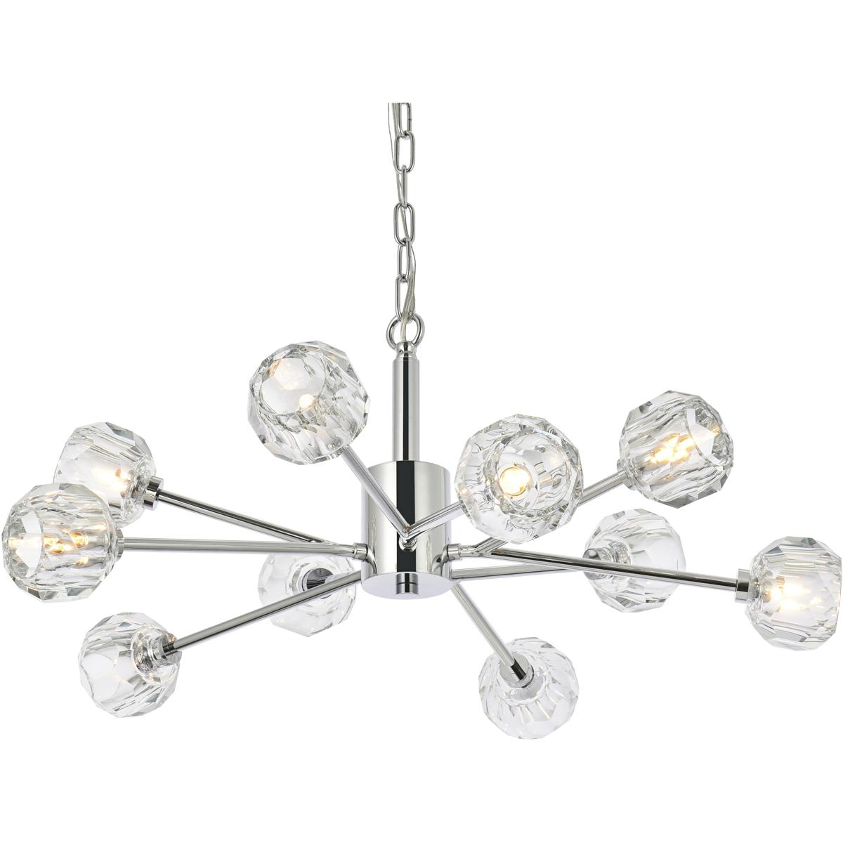 Elegant Lighting 2571697 Pendant-Lights - View #3