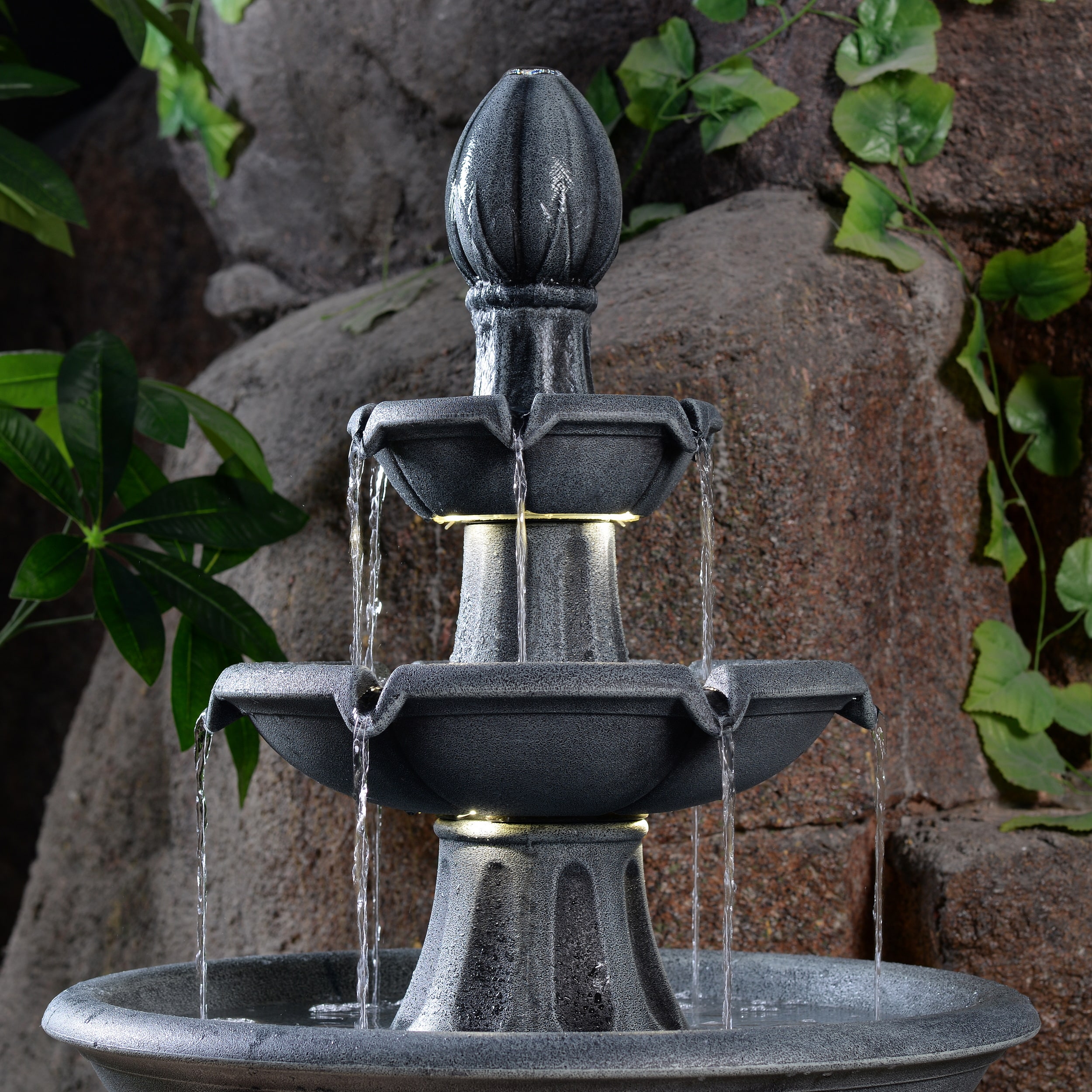 allen + roth 16119 fountains - View #5