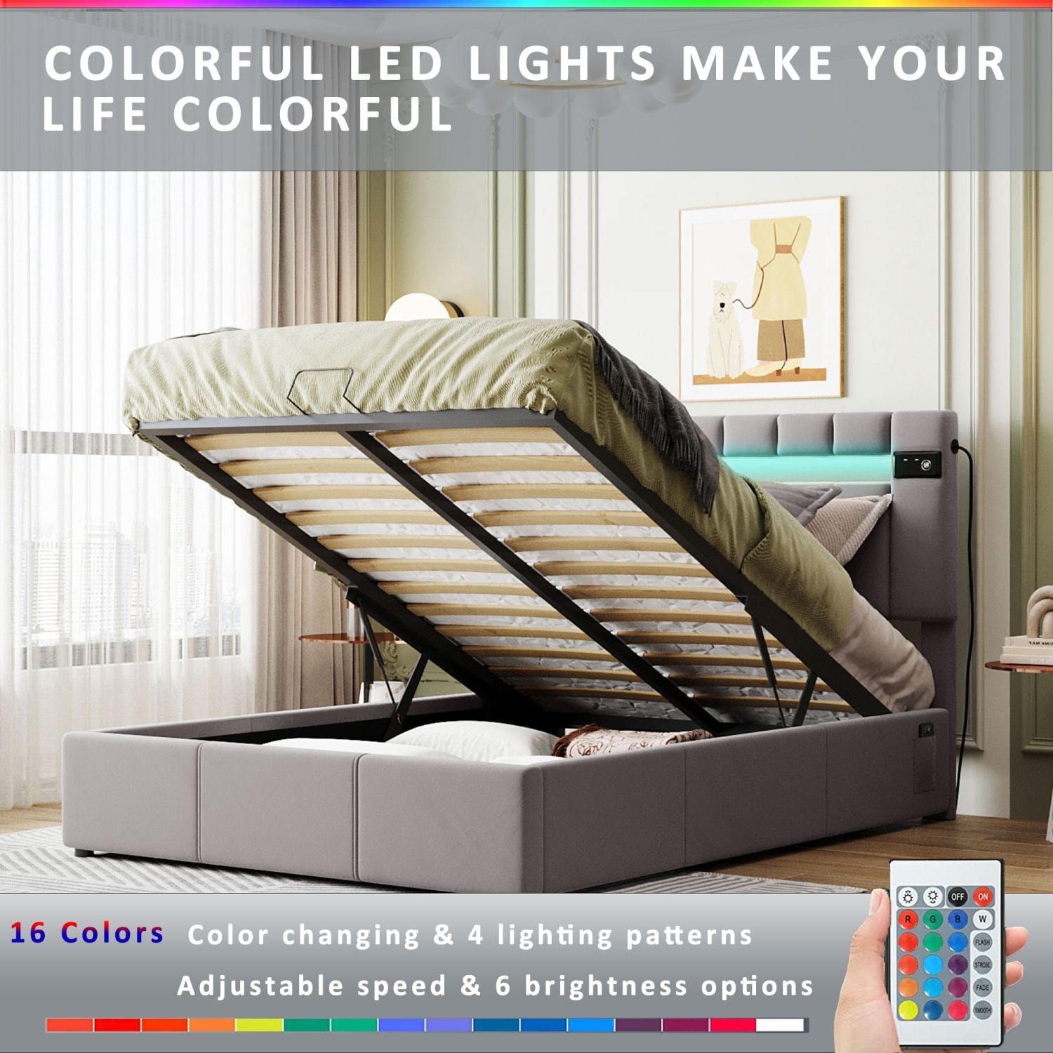 JASMODER LP000613AAE beds - View #3
