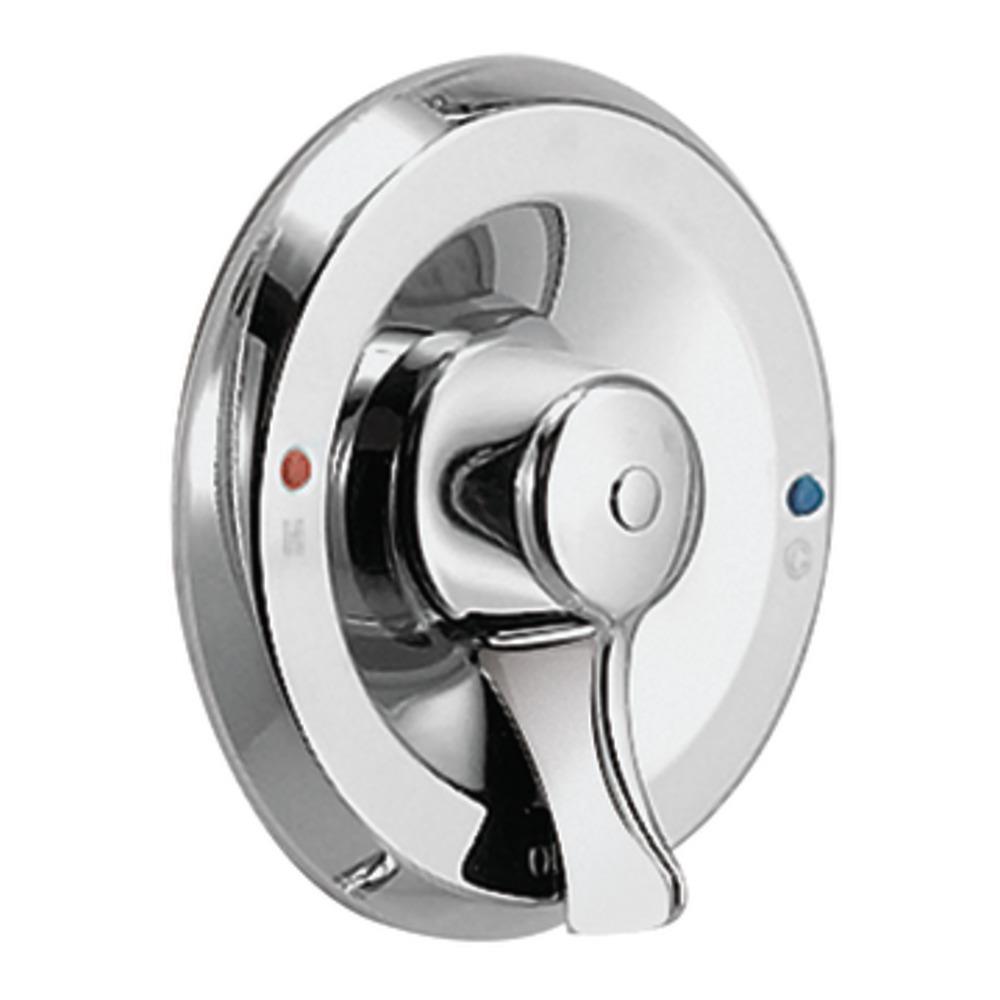 Moen Chrome Lever Shower Handle At Lowes Com   03288739 