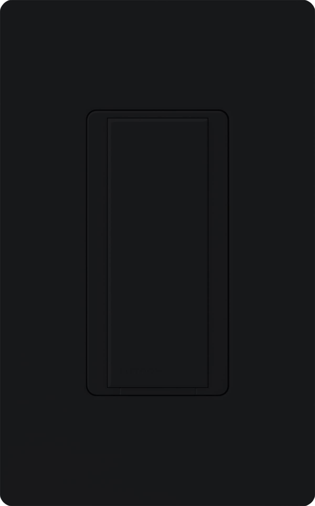 Lutron MSC-AS-MN Maestro (For use Only with Maesto Digital Switches) 8-amp Multi-location Tap Light Switch , Midnight