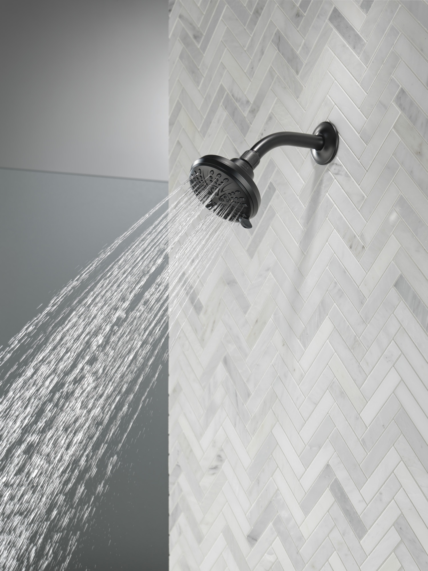 Delta 75661DBL Fixed-Showerhead - View #8