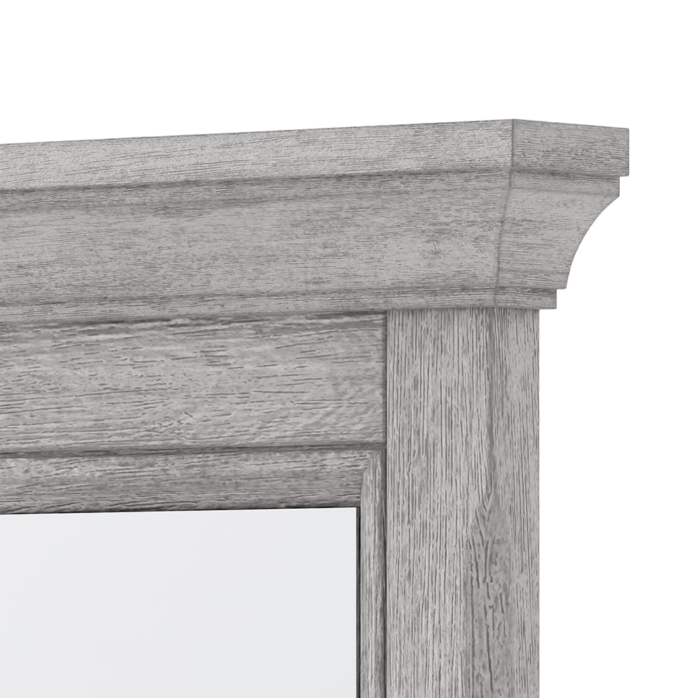 CRAFT + MAIN EBGM3232 Framed-Bath-Mirrors - View #3