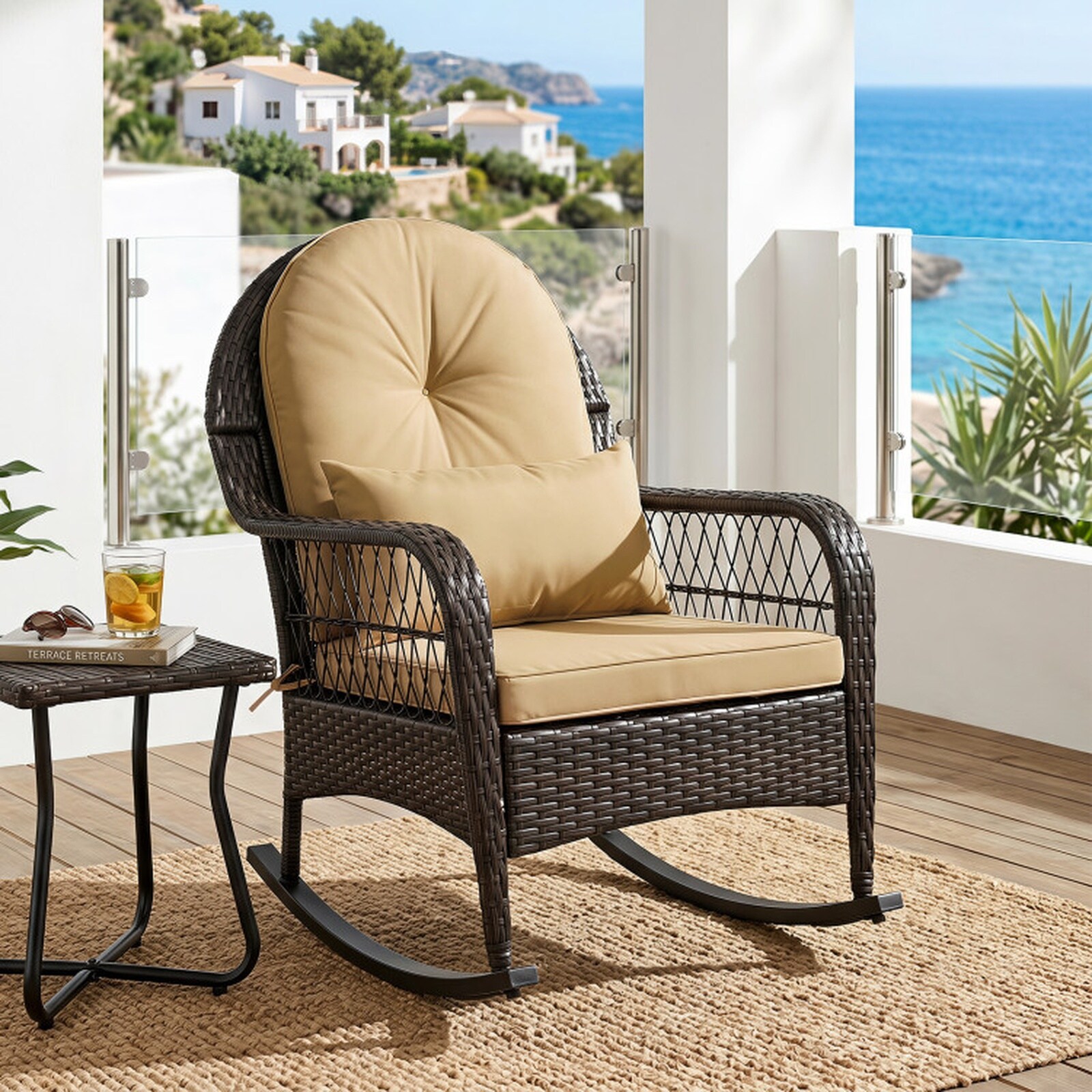 SUGIFT LW047SUGHY1423 Patio-Chairs - View #8
