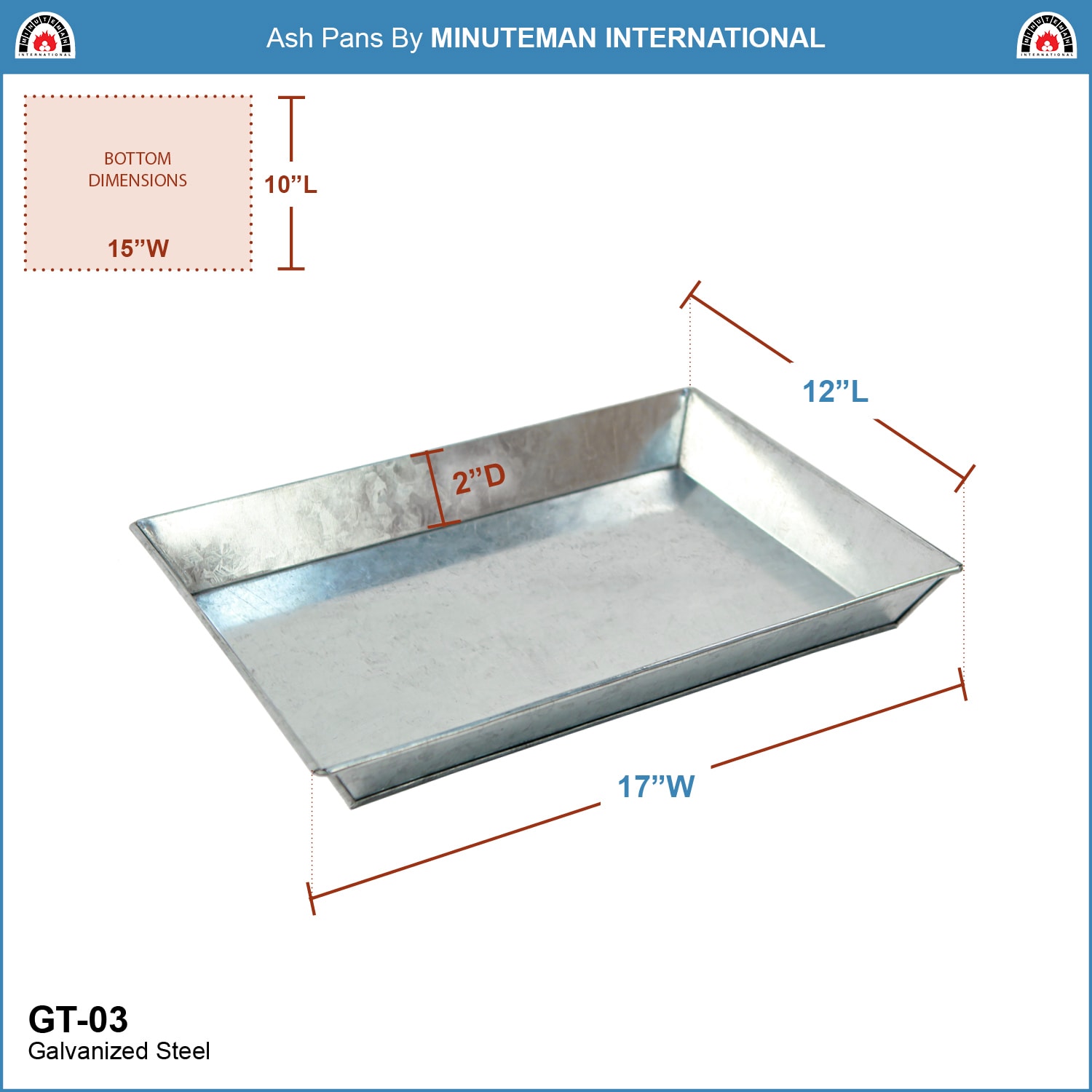 Minuteman International GT-03 b040282 - View #5