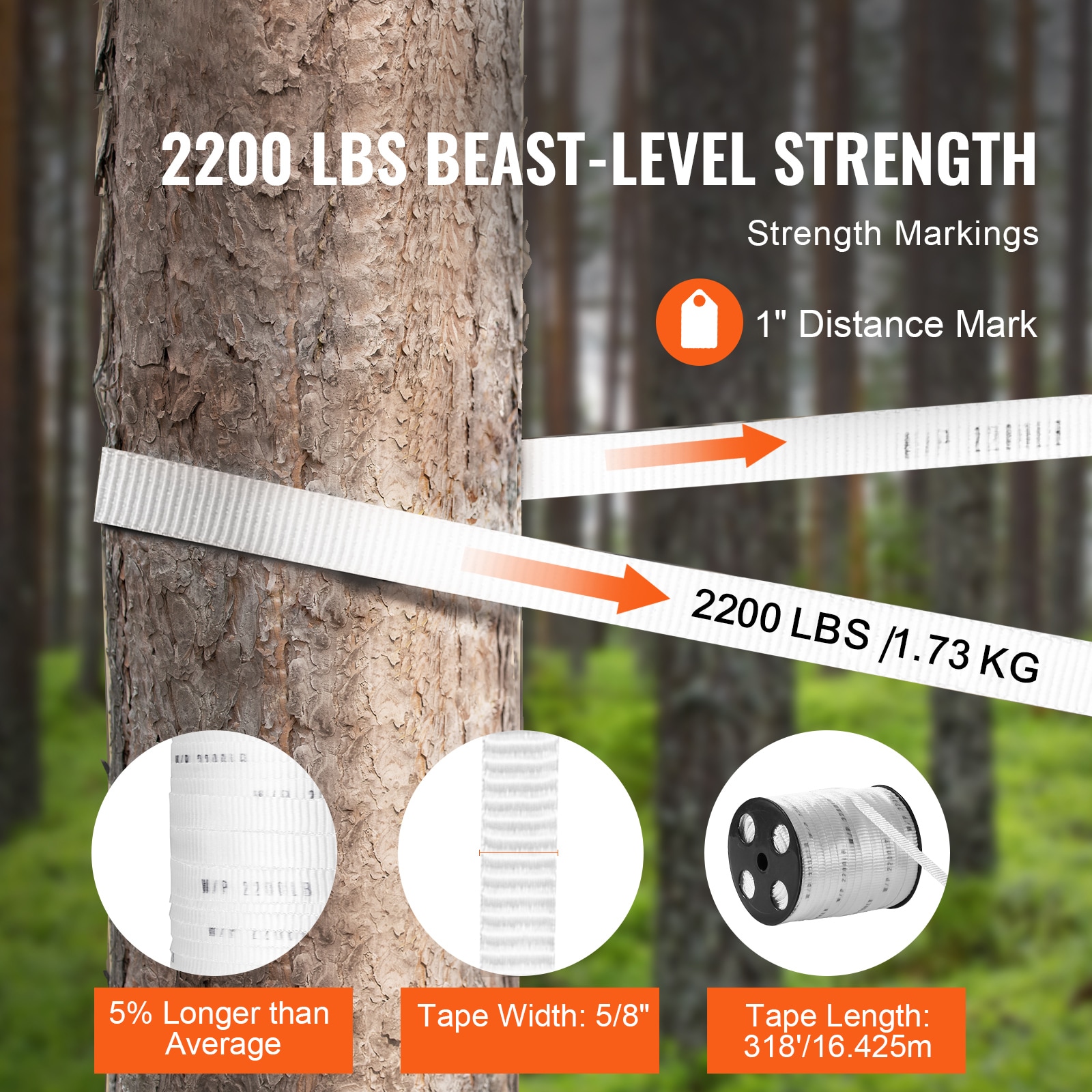 VEVOR SCDLLDB97M1504203V0 Specialty-Automotive-Hand-Tools - View #2