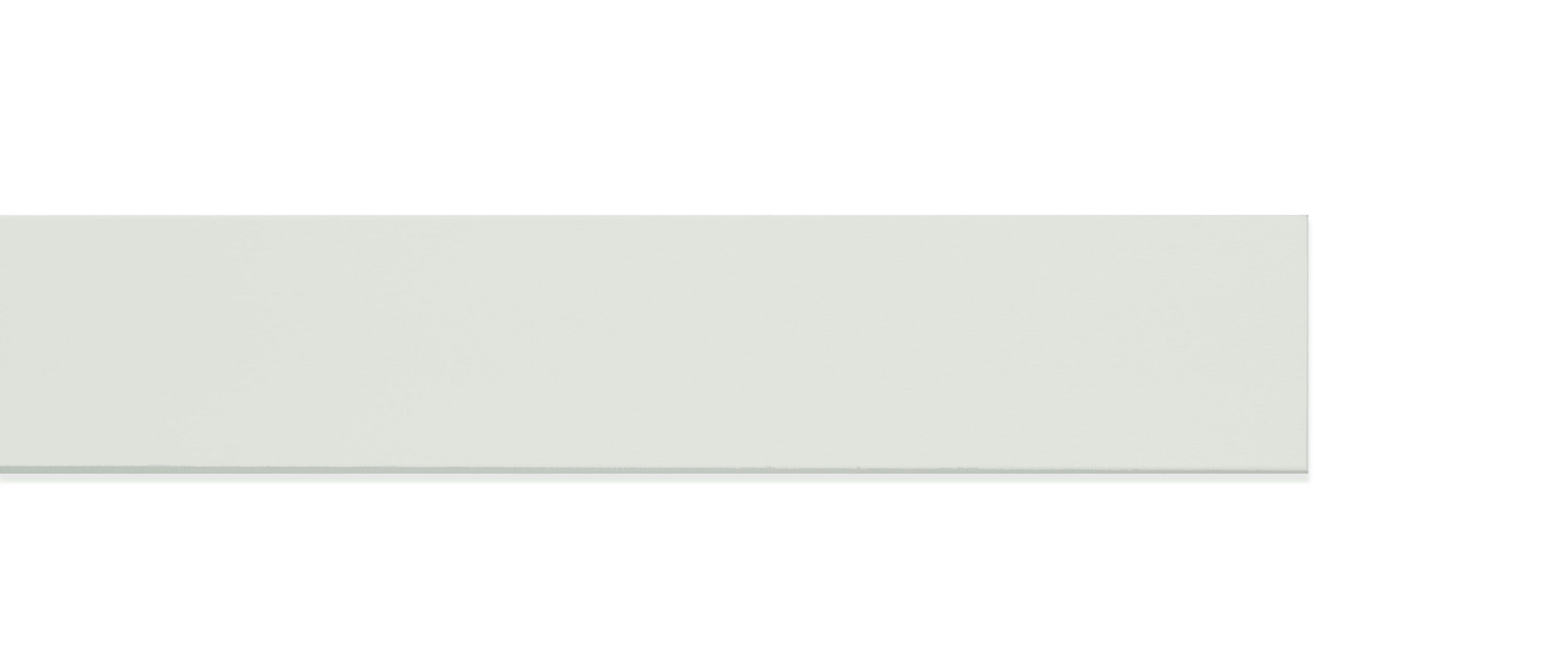 James Hardie 667405 Statement Collection HZ5 Arctic White Fiber Cement Trim Smooth 1.00-in x 3.50-in x 144-in