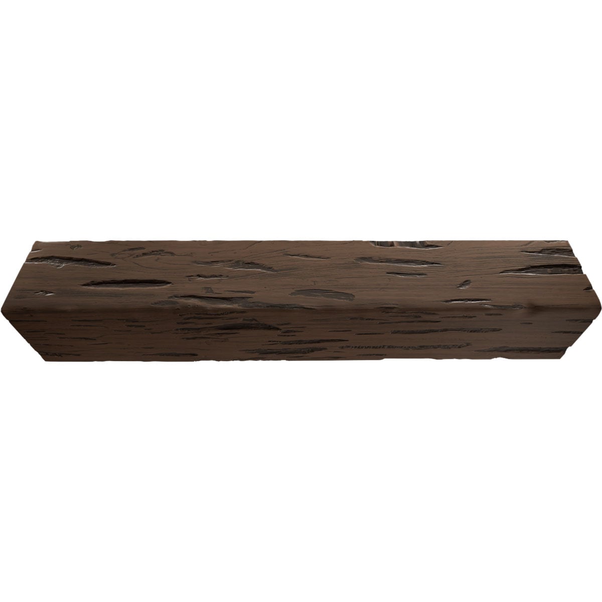 Ekena Millwork BMPC2C0040X120X192ZD Faux-Beams - View #2