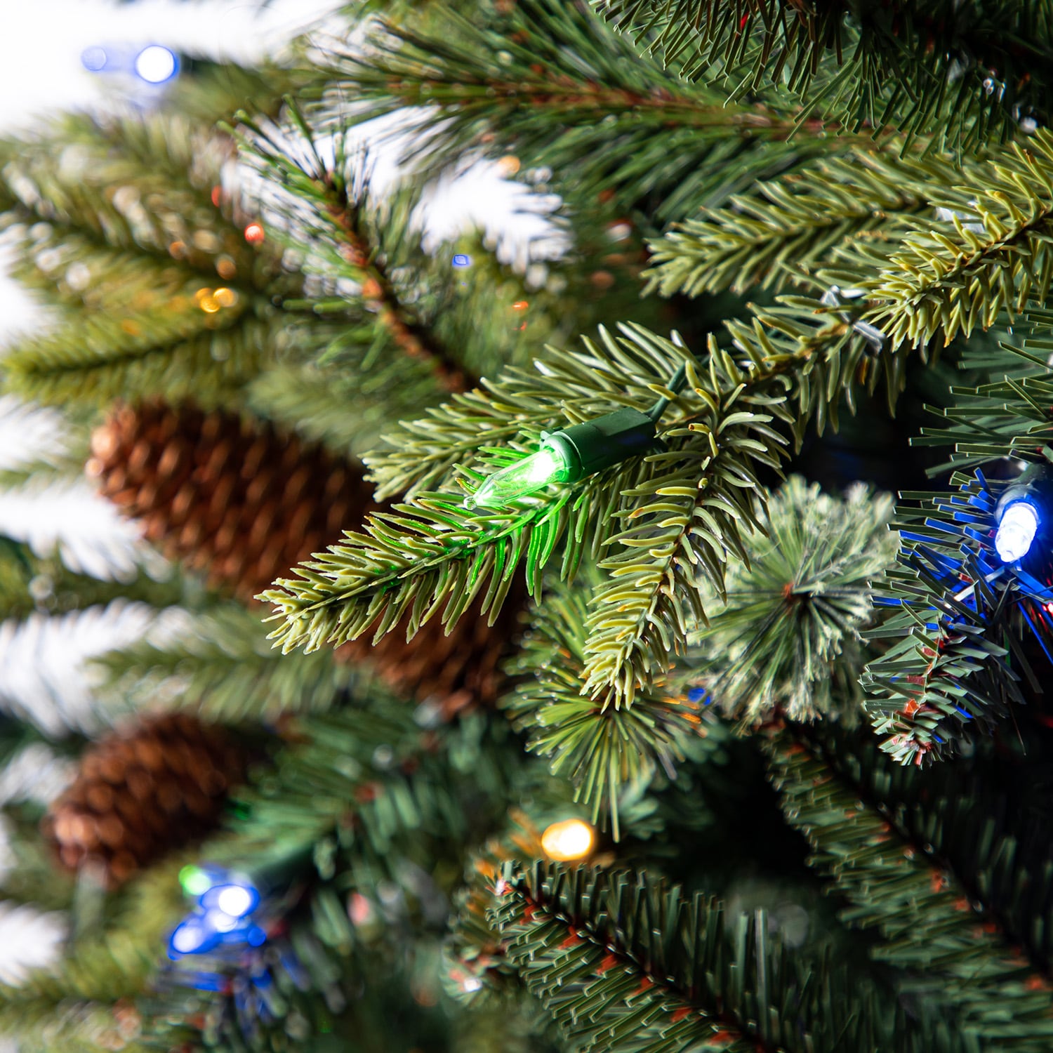 Holiday Living TG60P5345D00 Artificial-Christmas-Trees - View #8