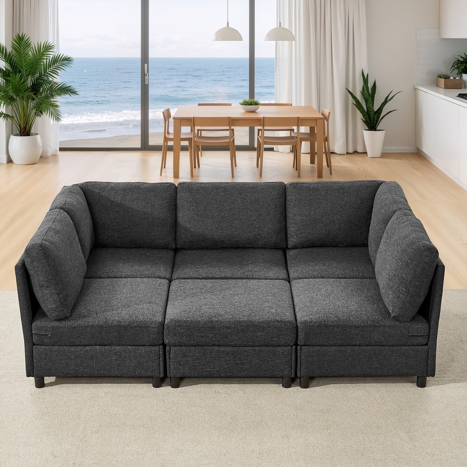 GZMR GZ-HH42013 Sofas-Loveseats - View #2