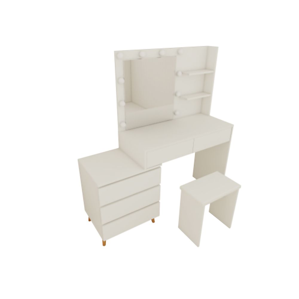 HomLux LW-W2139P306365 Bedroom-Vanities - View #7