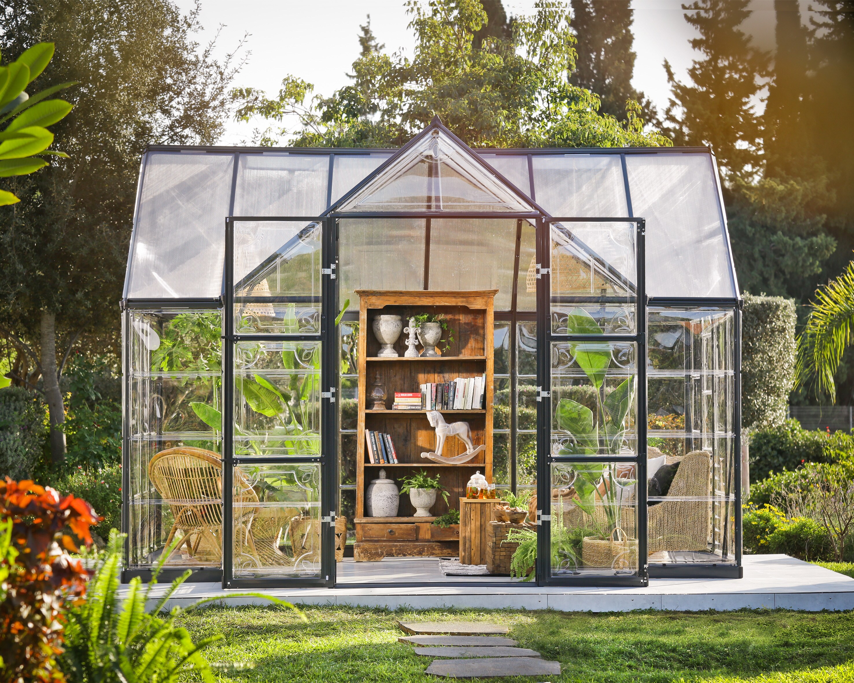 Canopia by Palram 702422 greenhouses - View #2